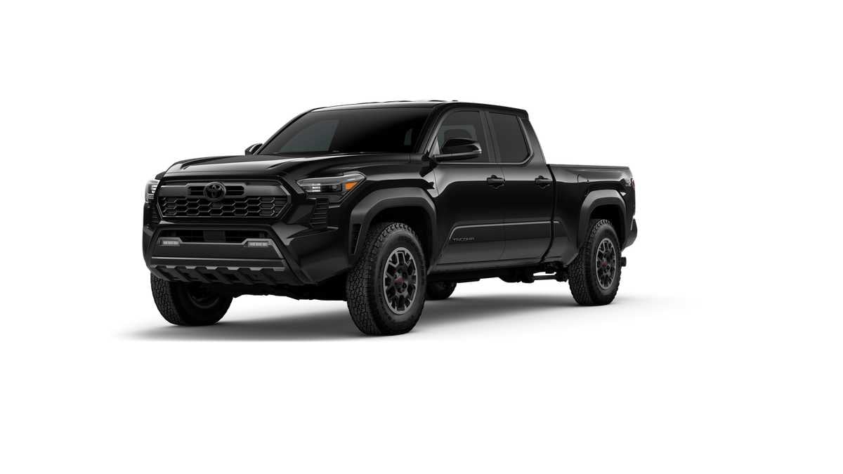 Thumbnail: 2026 Toyota Tacoma - 1