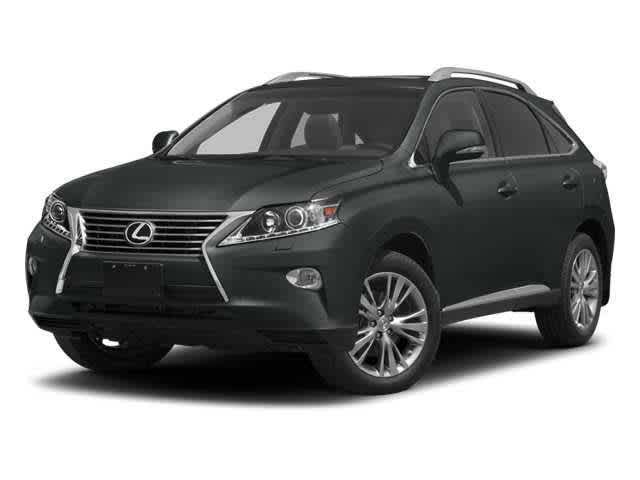 Thumbnail: 2013 Lexus RX - 1