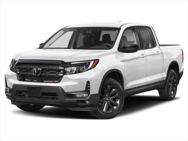 Thumbnail: 2024 Honda Ridgeline - 1