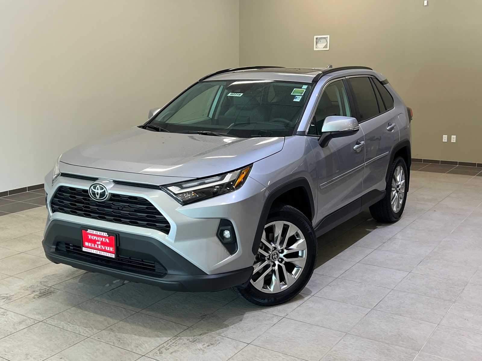 Thumbnail: 2025 Toyota RAV4 - 1