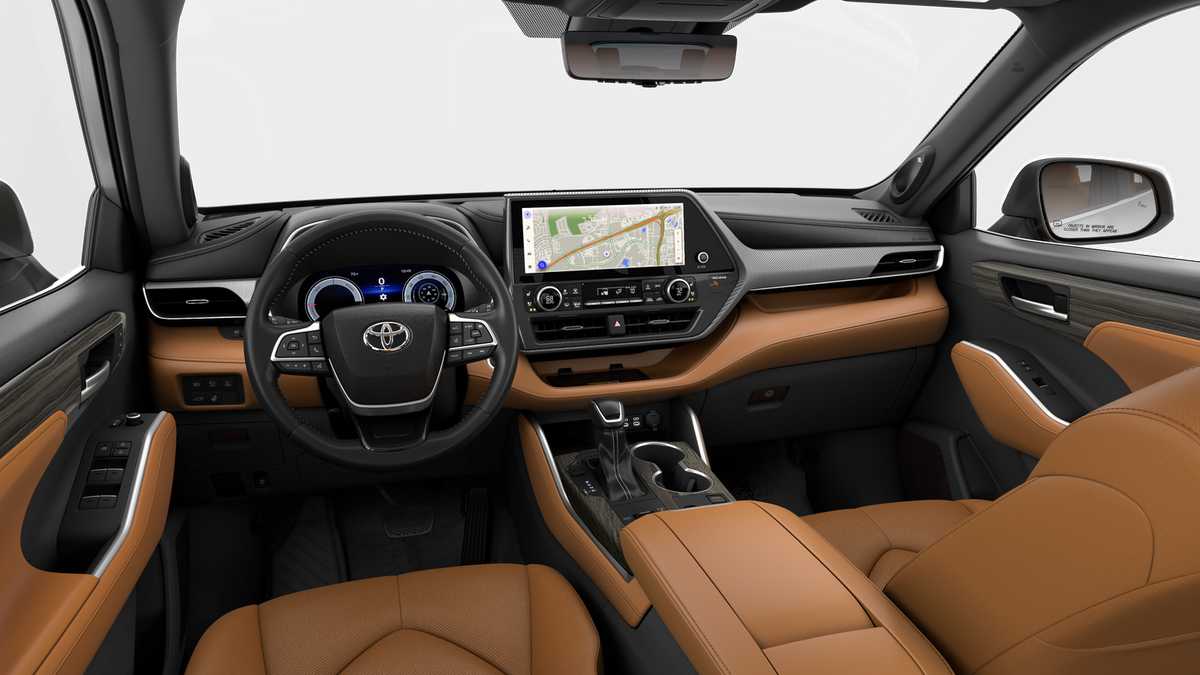 Thumbnail: 2026 Toyota Highlander - 19