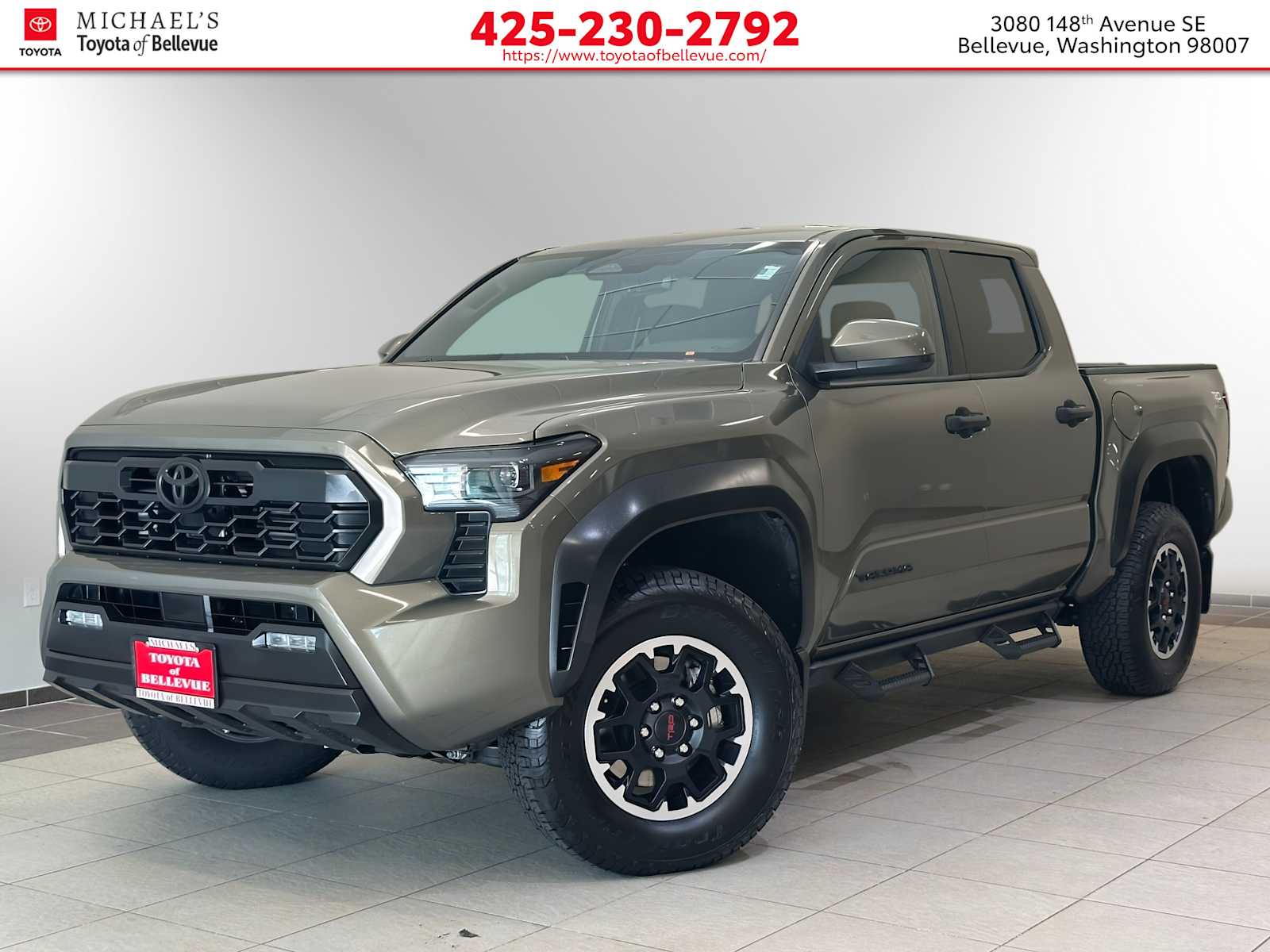 Thumbnail: 2025 Toyota Tacoma - 1