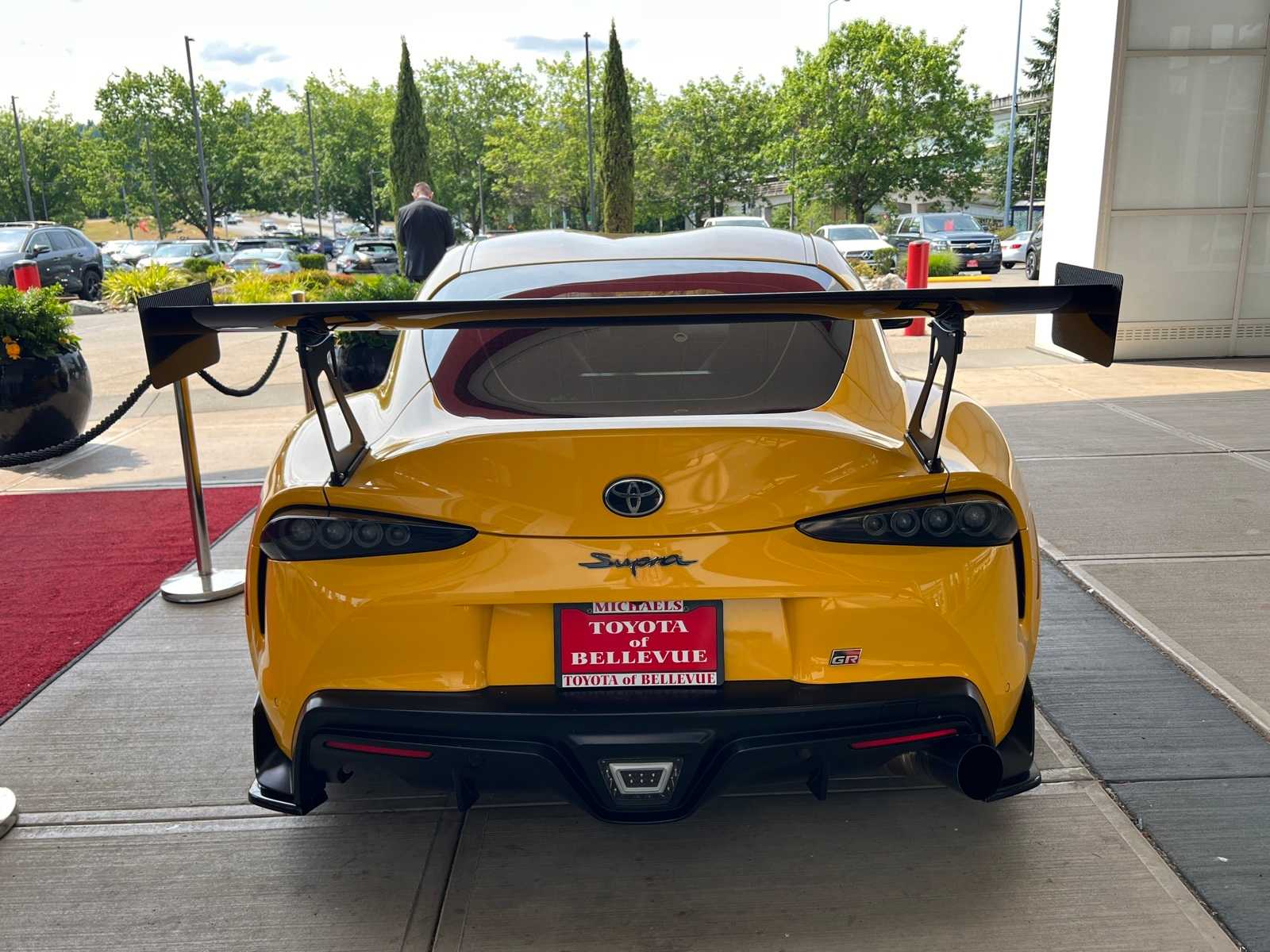 Thumbnail: 2021 Toyota GR Supra - 5