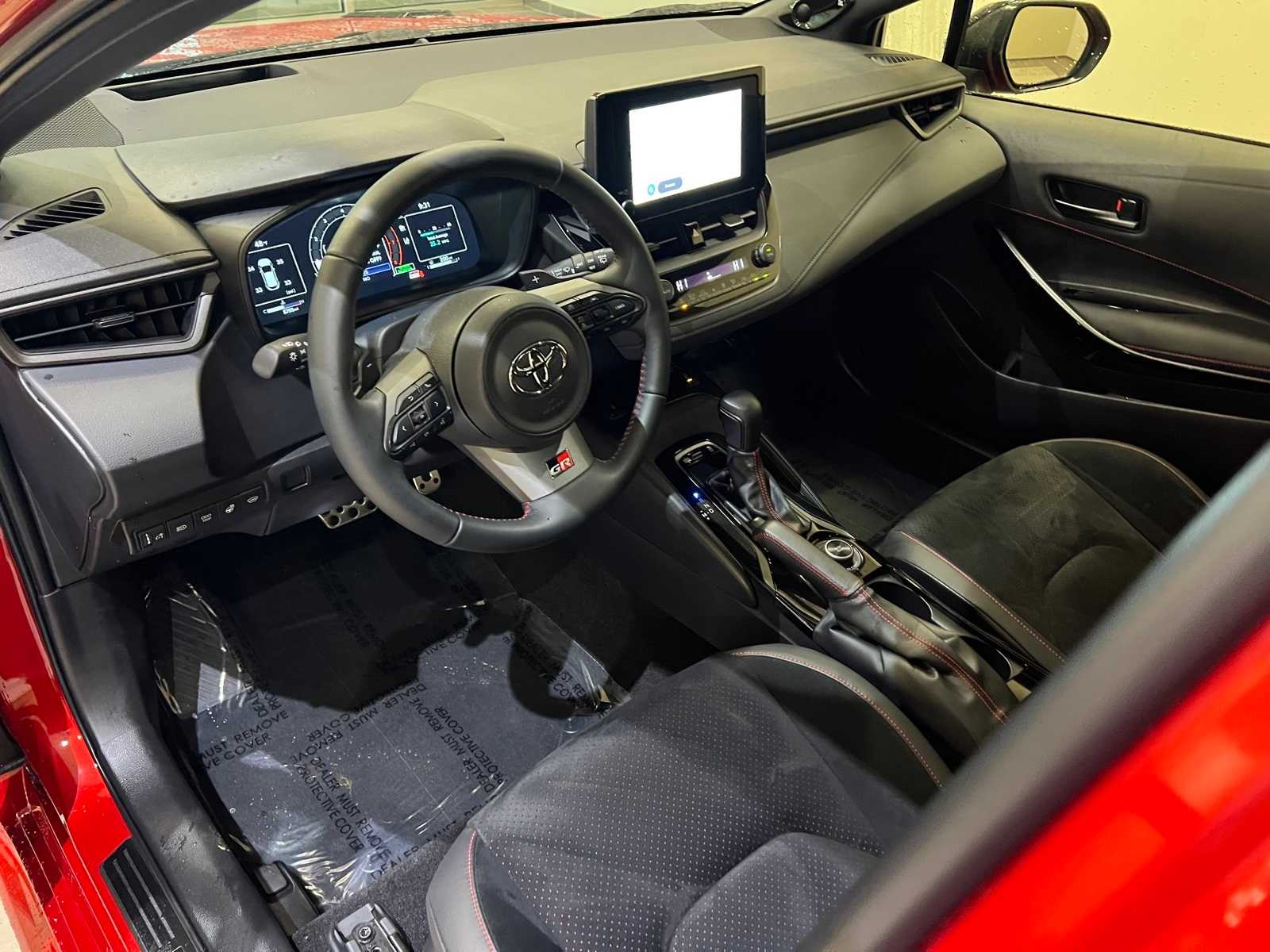 Thumbnail: 2025 Toyota GR Corolla - 2