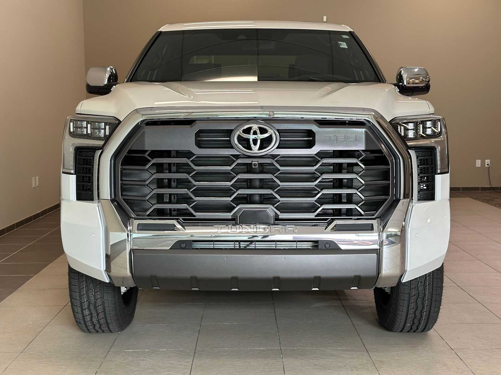 Thumbnail: 2026 Toyota Tundra - 6
