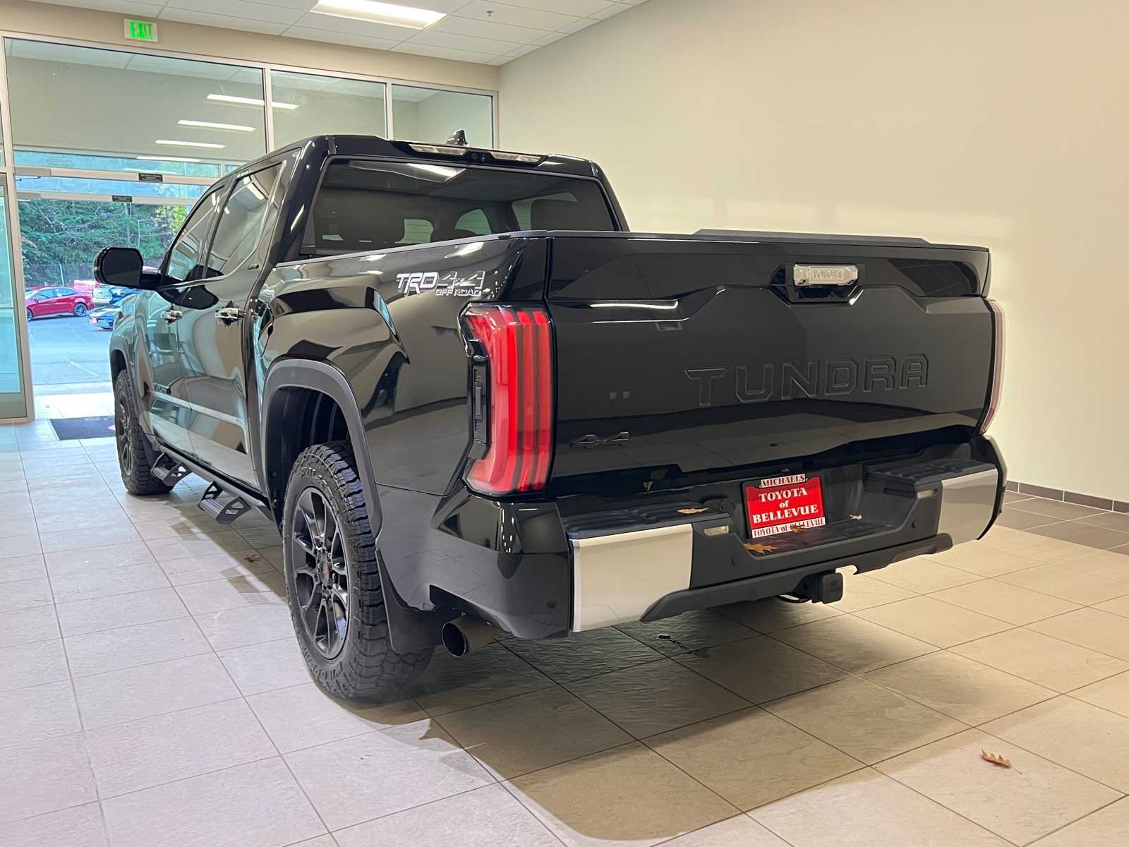 Thumbnail: 2022 Toyota Tundra - 4