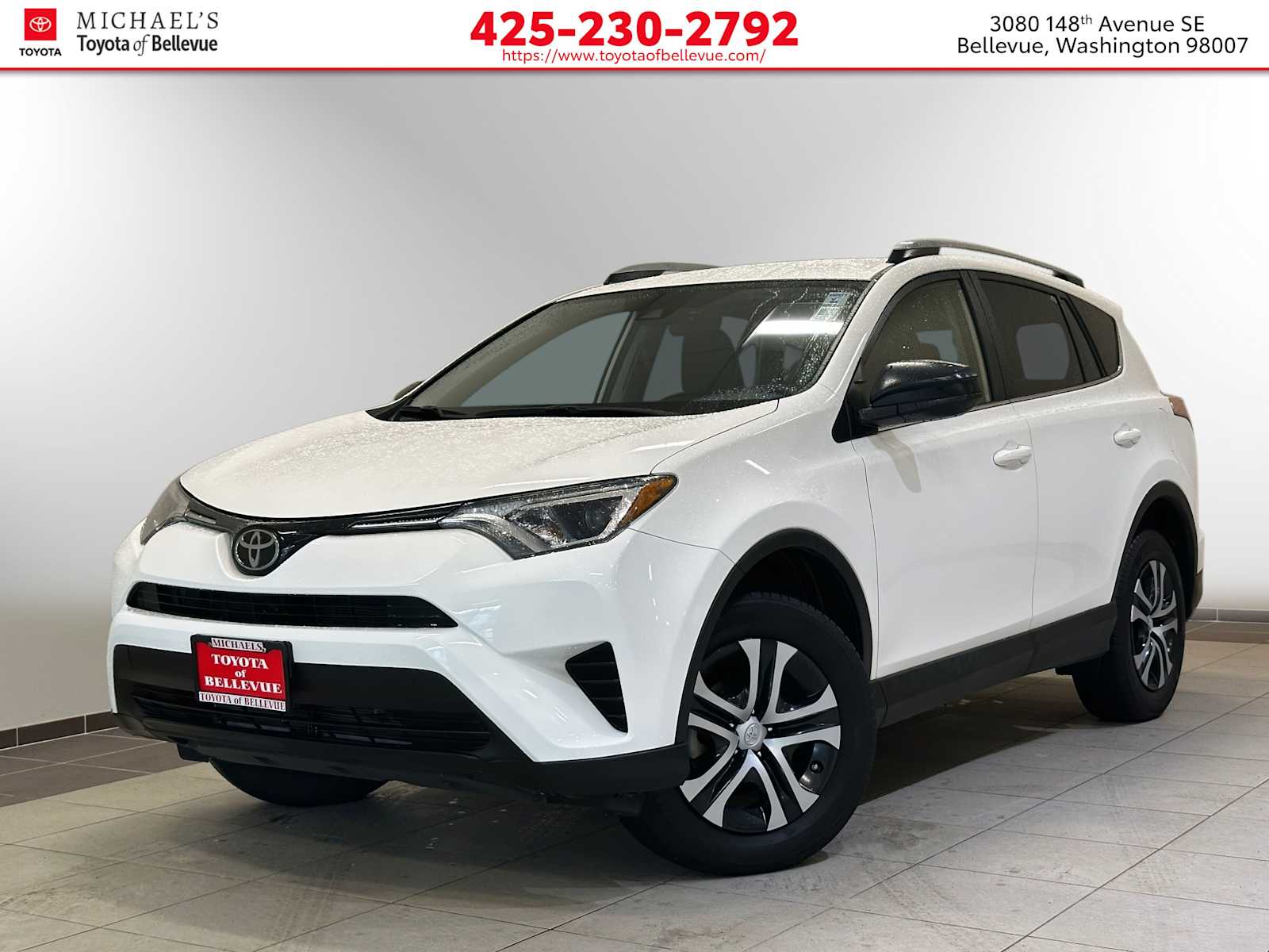 Thumbnail: 2018 Toyota RAV4 - 1