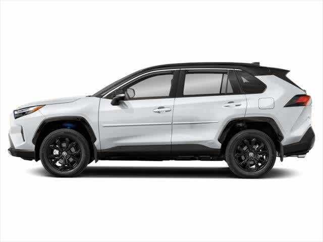 Thumbnail: 2023 Toyota RAV4 - 3