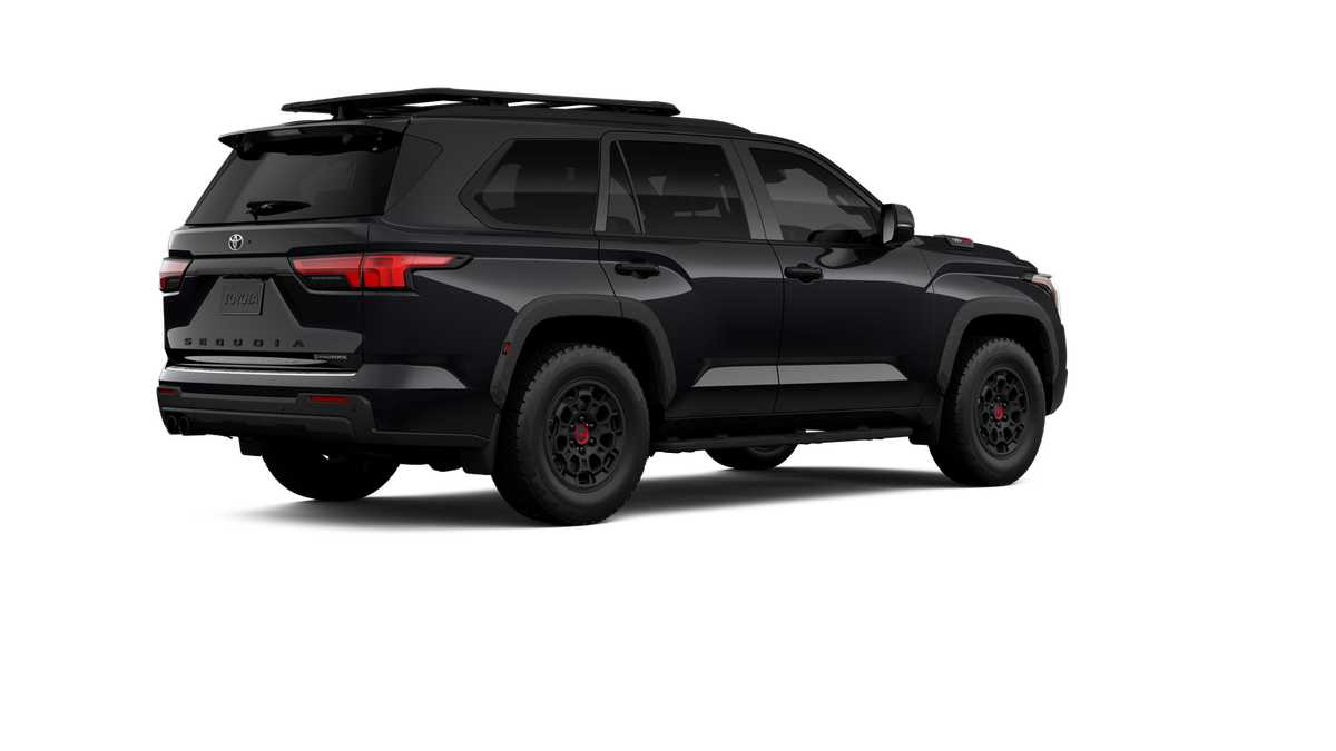 Thumbnail: 2026 Toyota Sequoia - 10