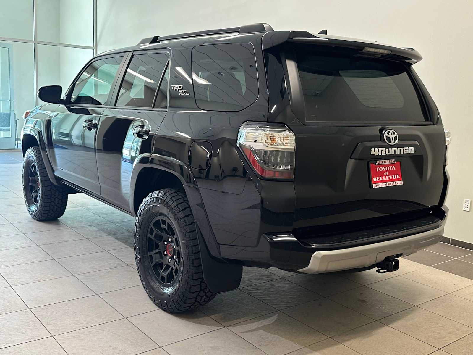 Thumbnail: 2023 Toyota 4Runner - 4