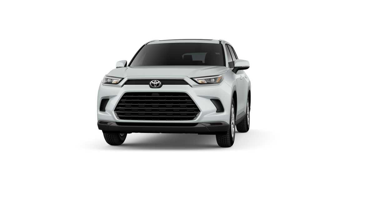 Thumbnail: 2026 Toyota Grand Highlander - 18