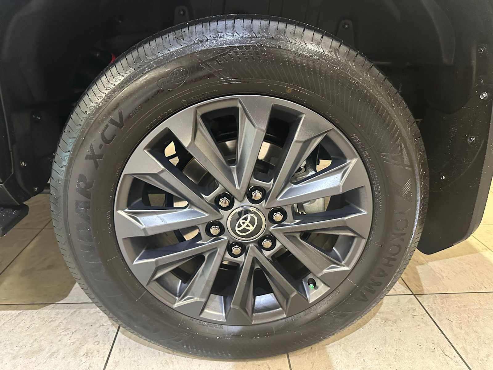 Thumbnail: 2025 Toyota Land Cruiser - 8