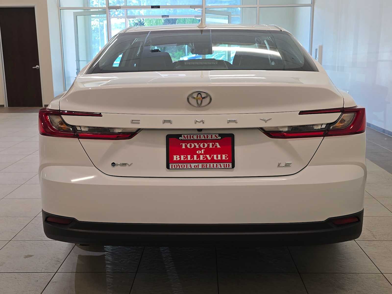 Thumbnail: 2026 Toyota Camry - 5