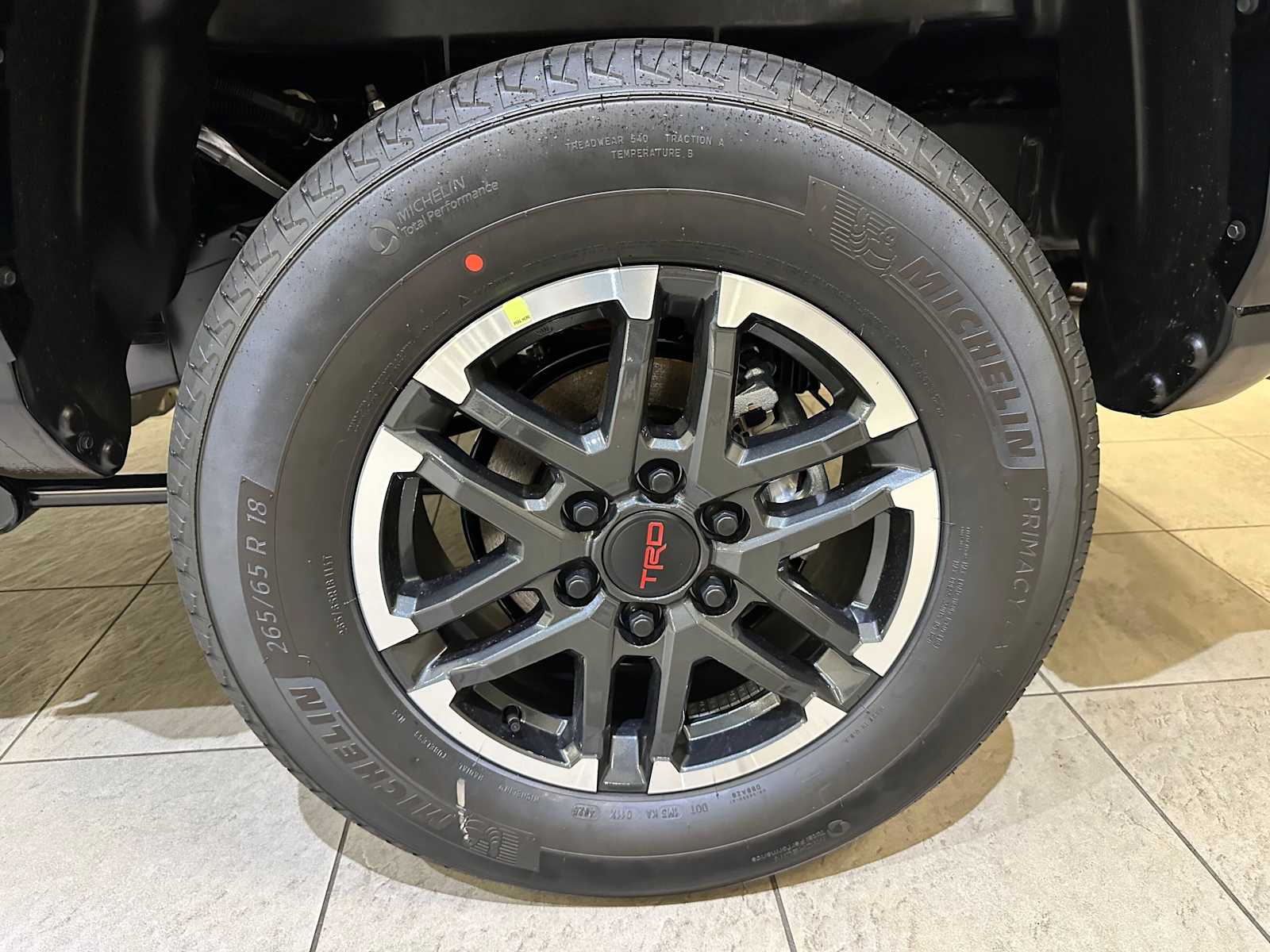 Thumbnail: 2026 Toyota Tacoma - 8