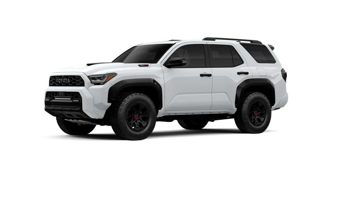 Thumbnail: 2026 Toyota 4Runner - 2