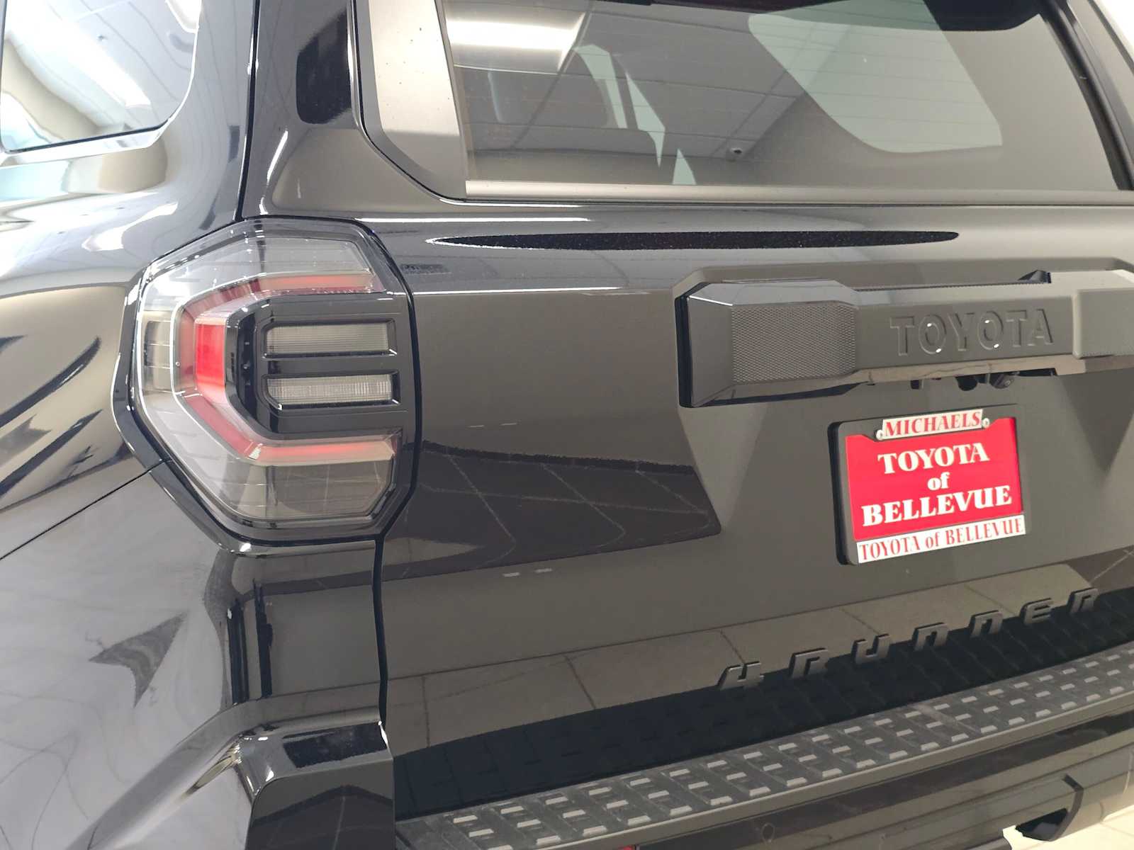 Thumbnail: 2026 Toyota 4Runner - 7