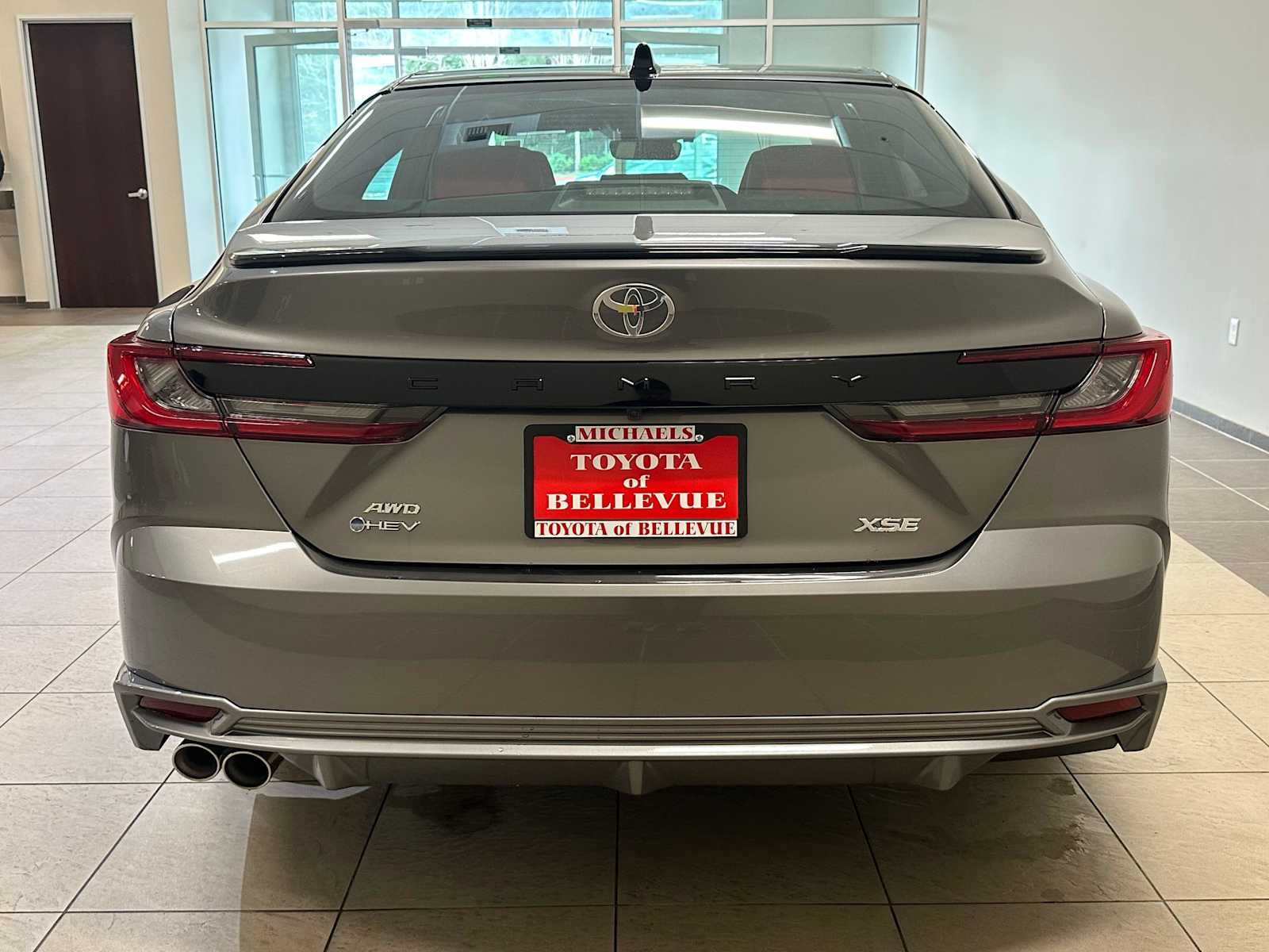 Thumbnail: 2026 Toyota Camry - 5