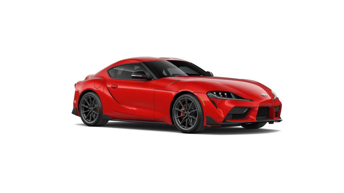 Thumbnail: 2026 Toyota GR Supra - 14