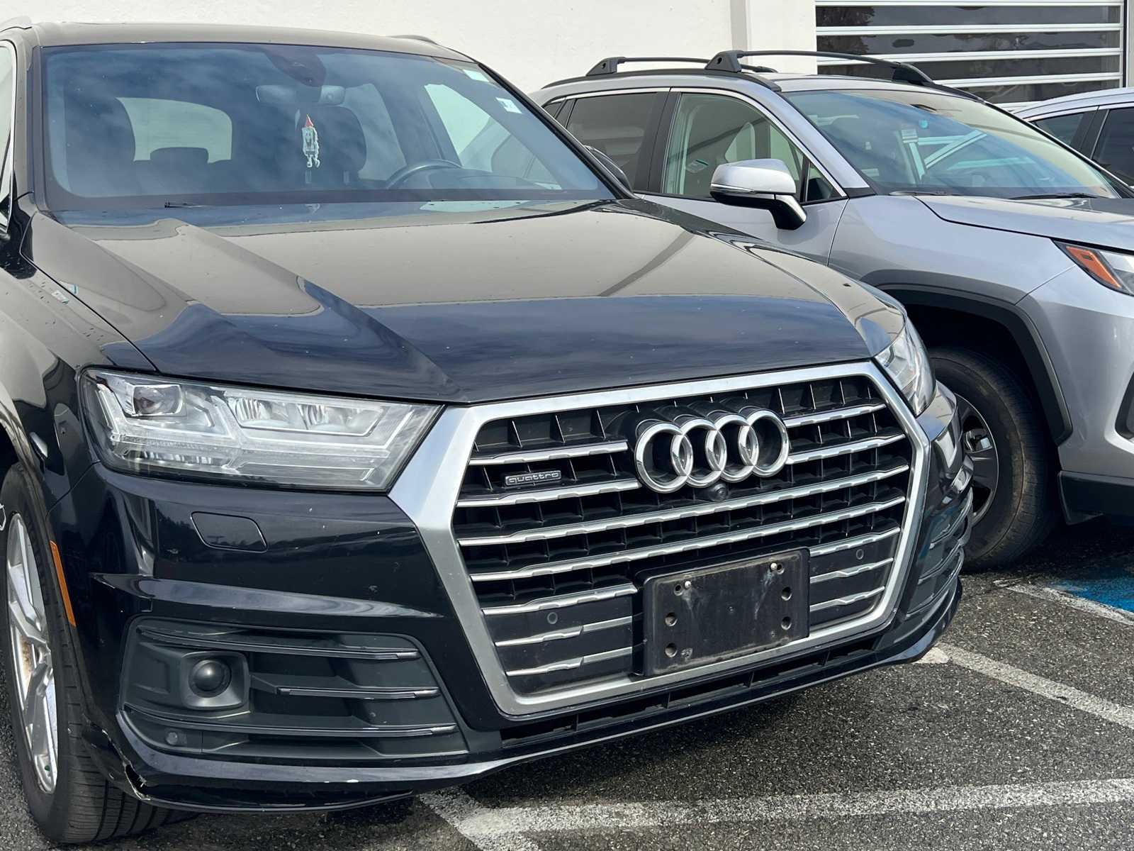 Thumbnail: 2017 Audi Q7 - 4