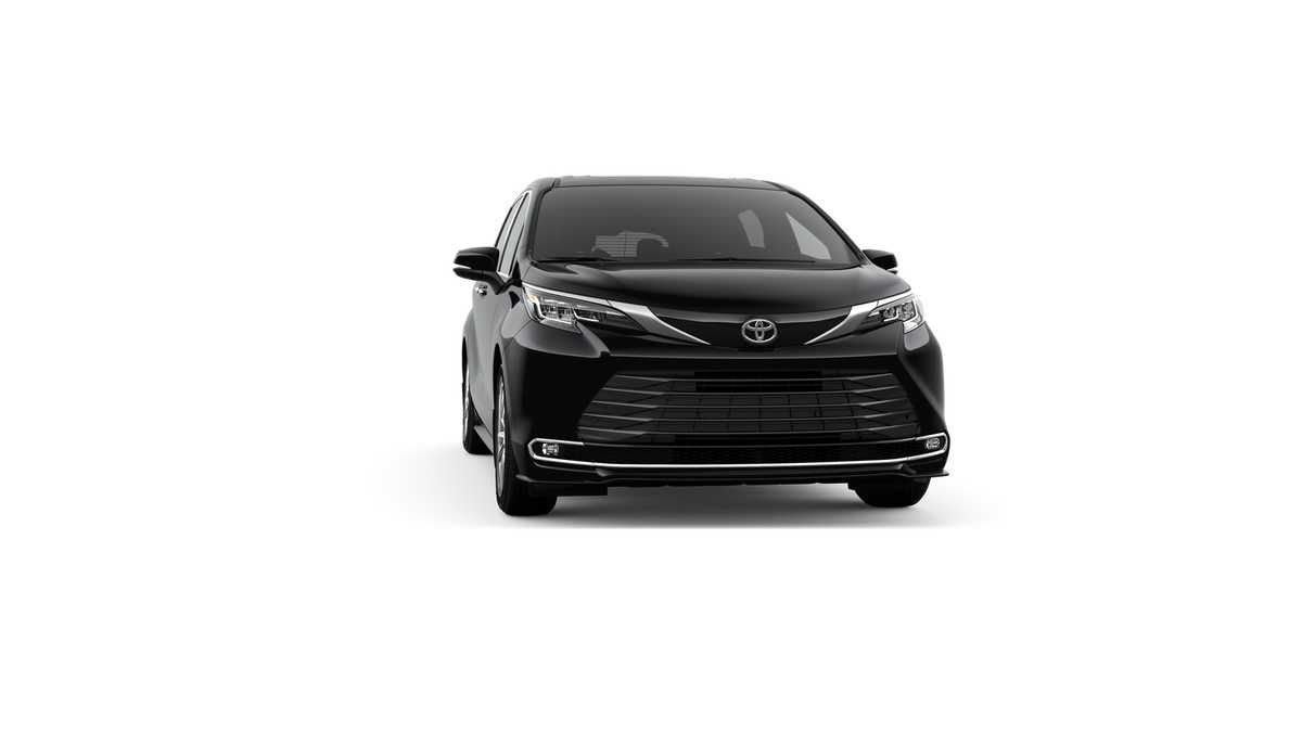Thumbnail: 2026 Toyota Sienna - 16