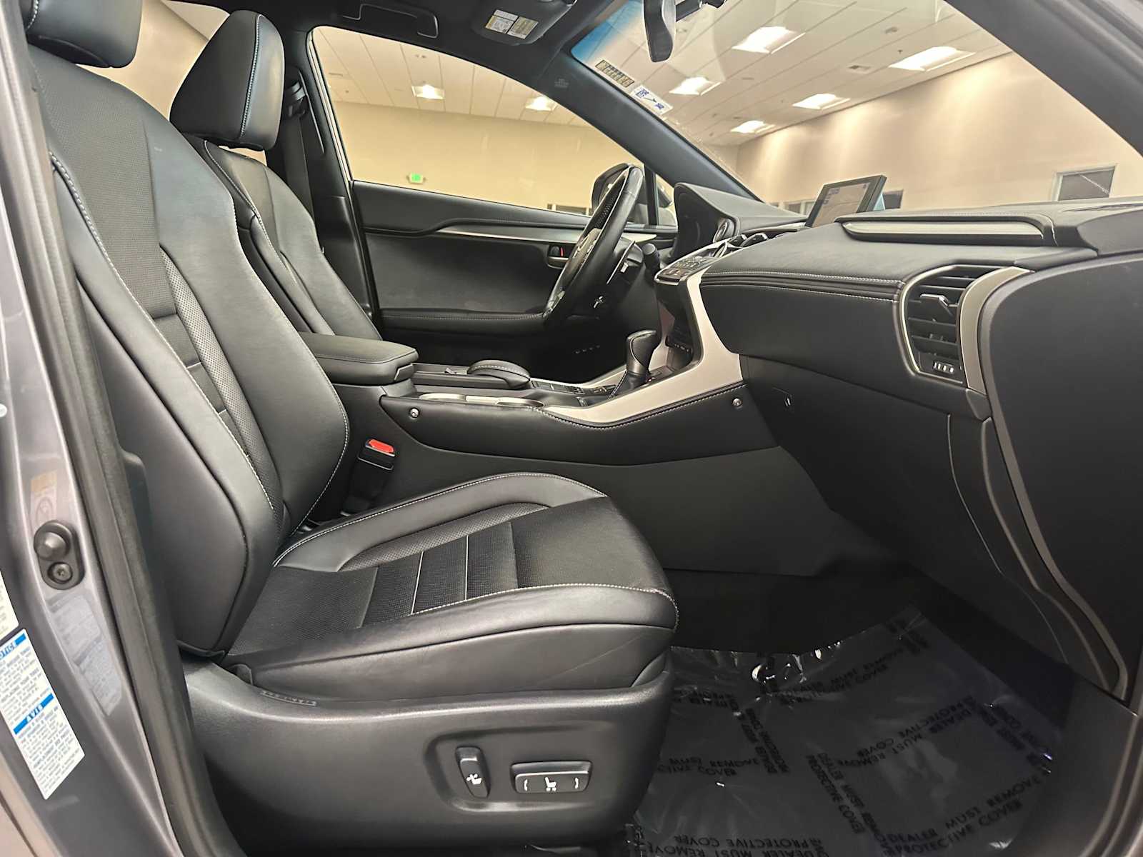 Thumbnail: 2015 Lexus NX - 30