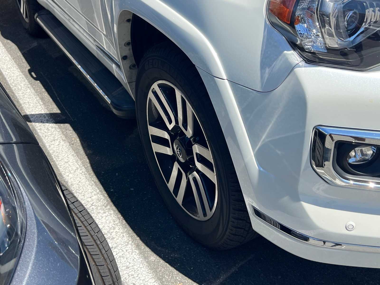 Thumbnail: 2023 Toyota 4Runner - 5