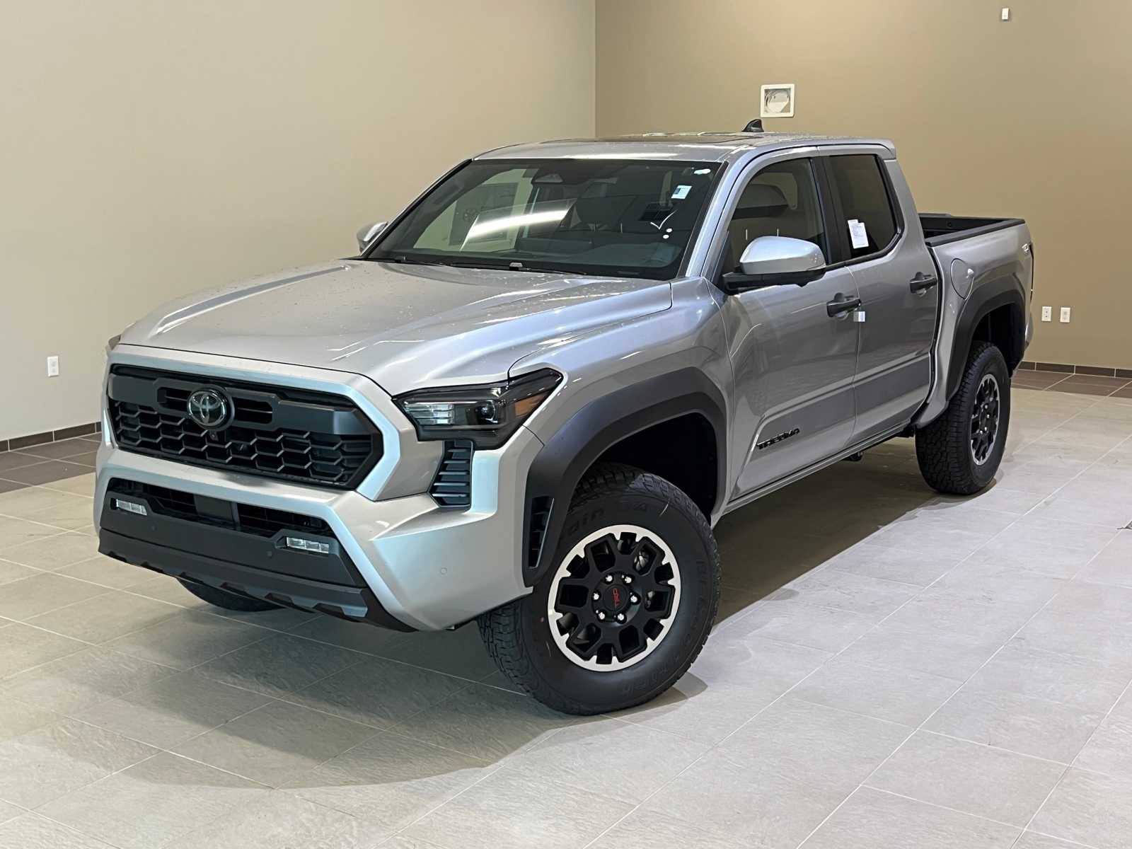 2025 Toyota Tacoma TRD Off-Road -
                  Bellevue, WA