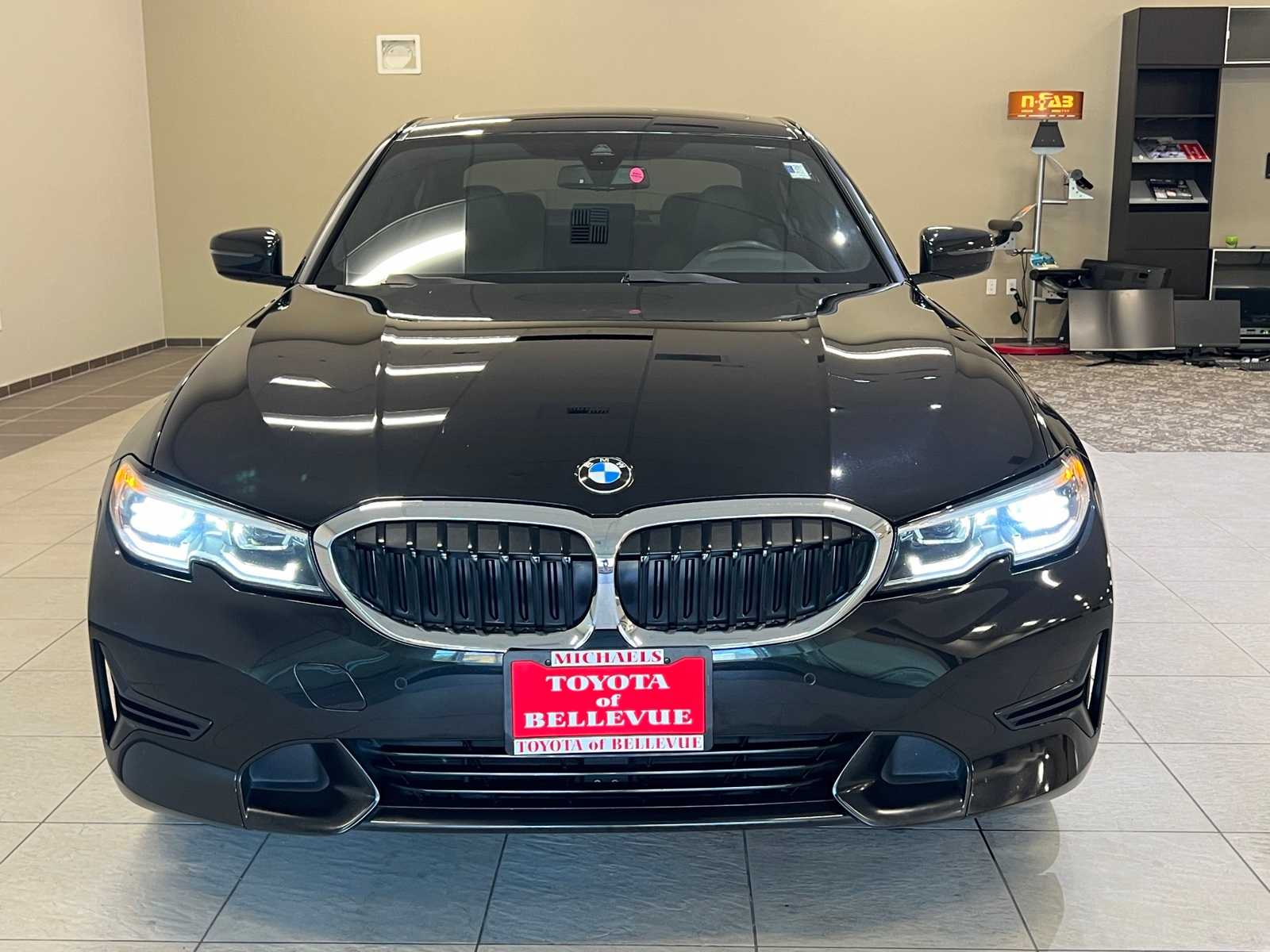 Thumbnail: 2022 BMW 3 Series - 8