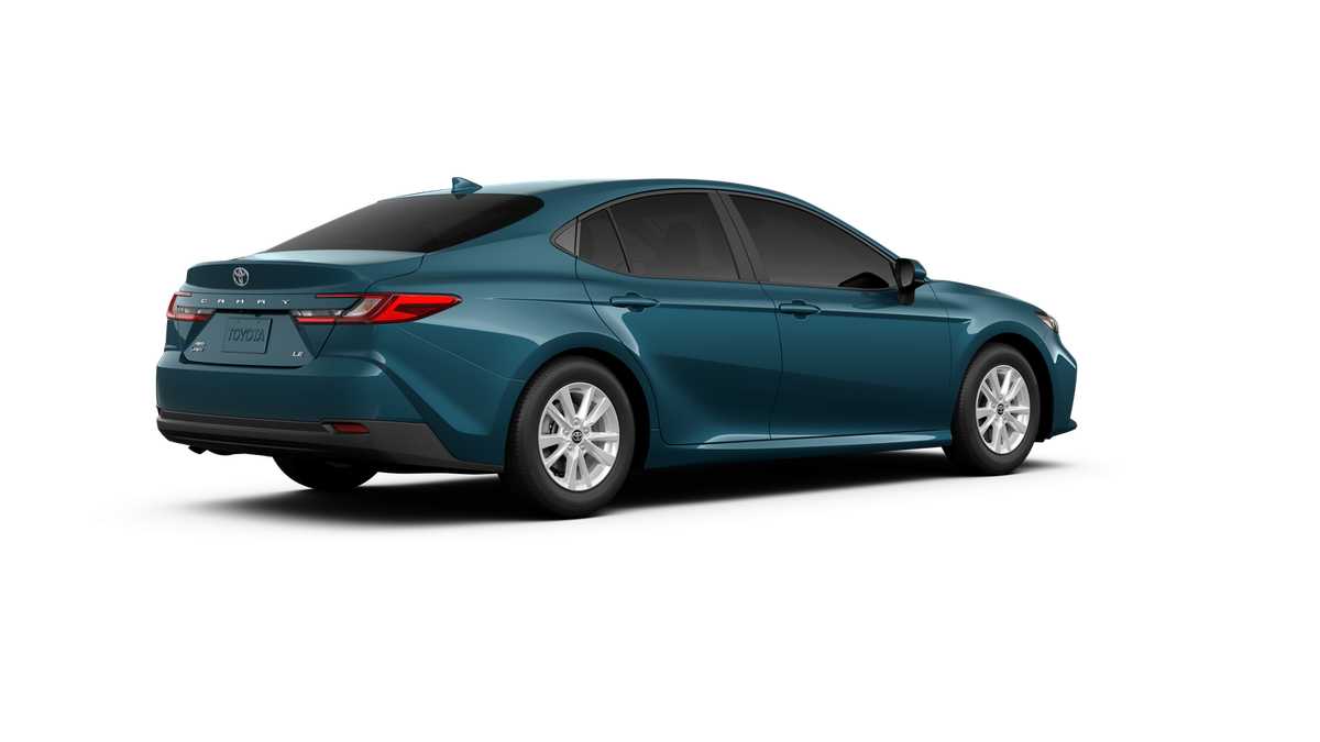 Thumbnail: 2026 Toyota Camry - 10