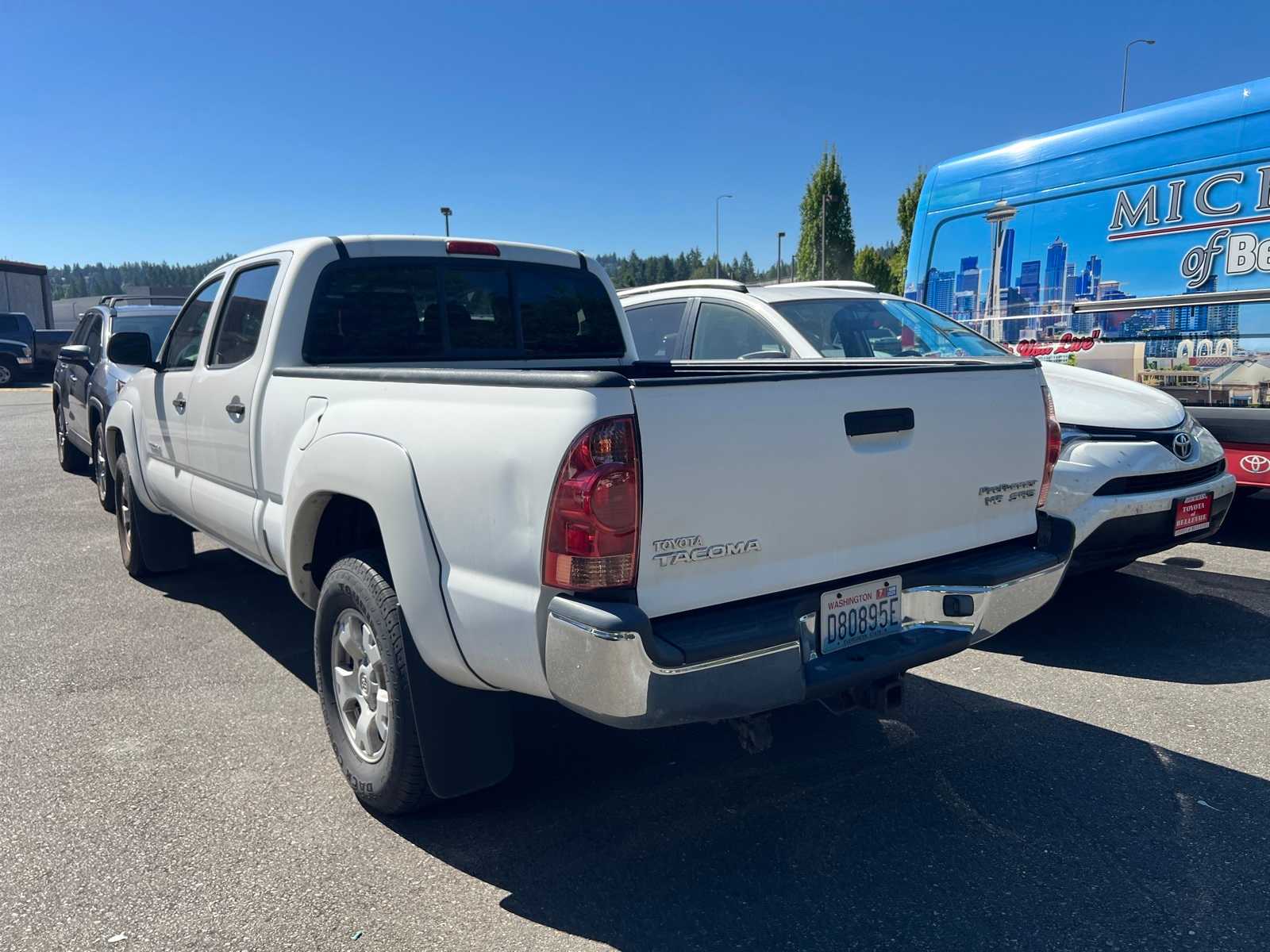 Thumbnail: 2006 Toyota Tacoma - 5