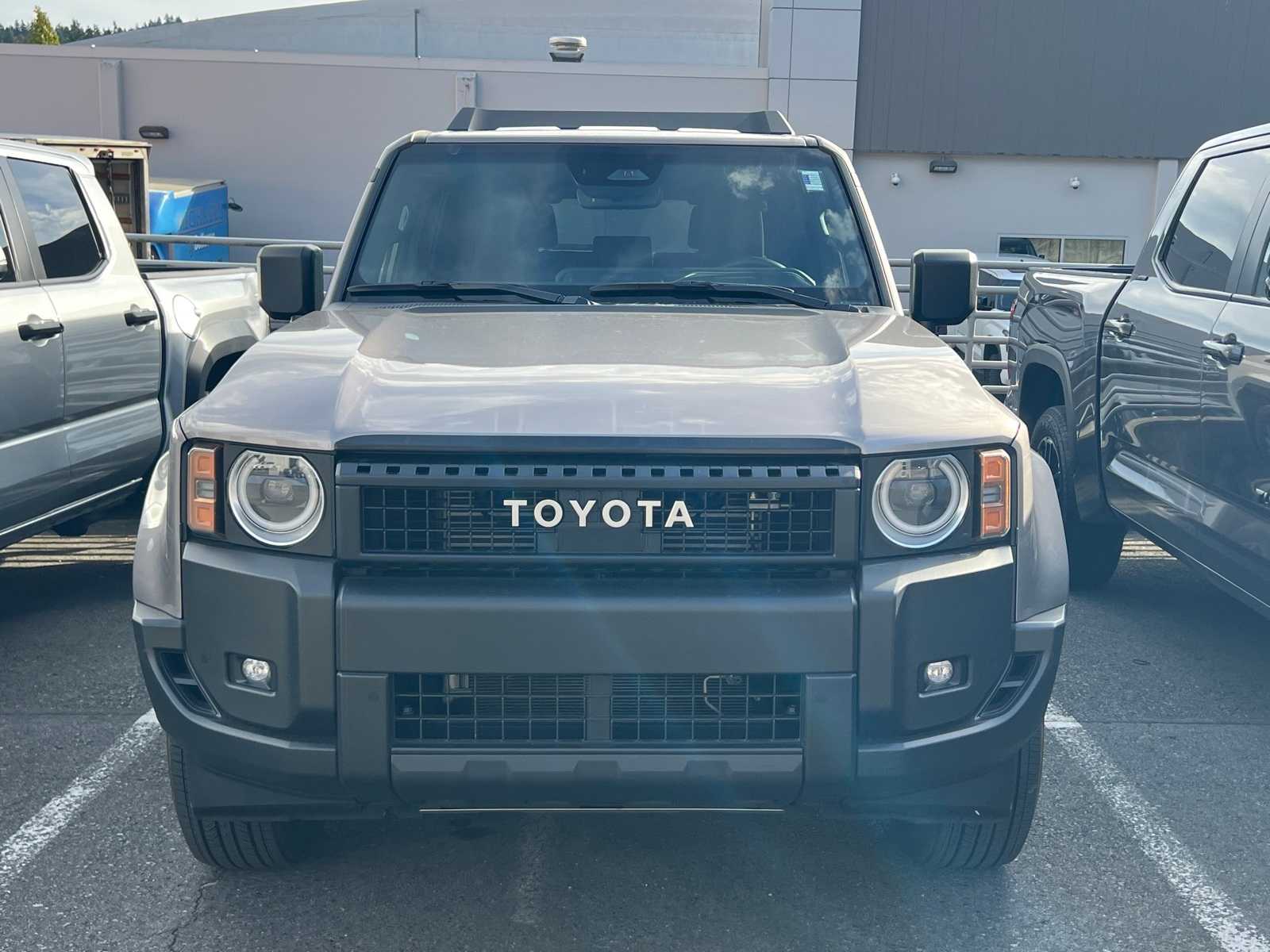 Thumbnail: 2024 Toyota Land Cruiser - 2