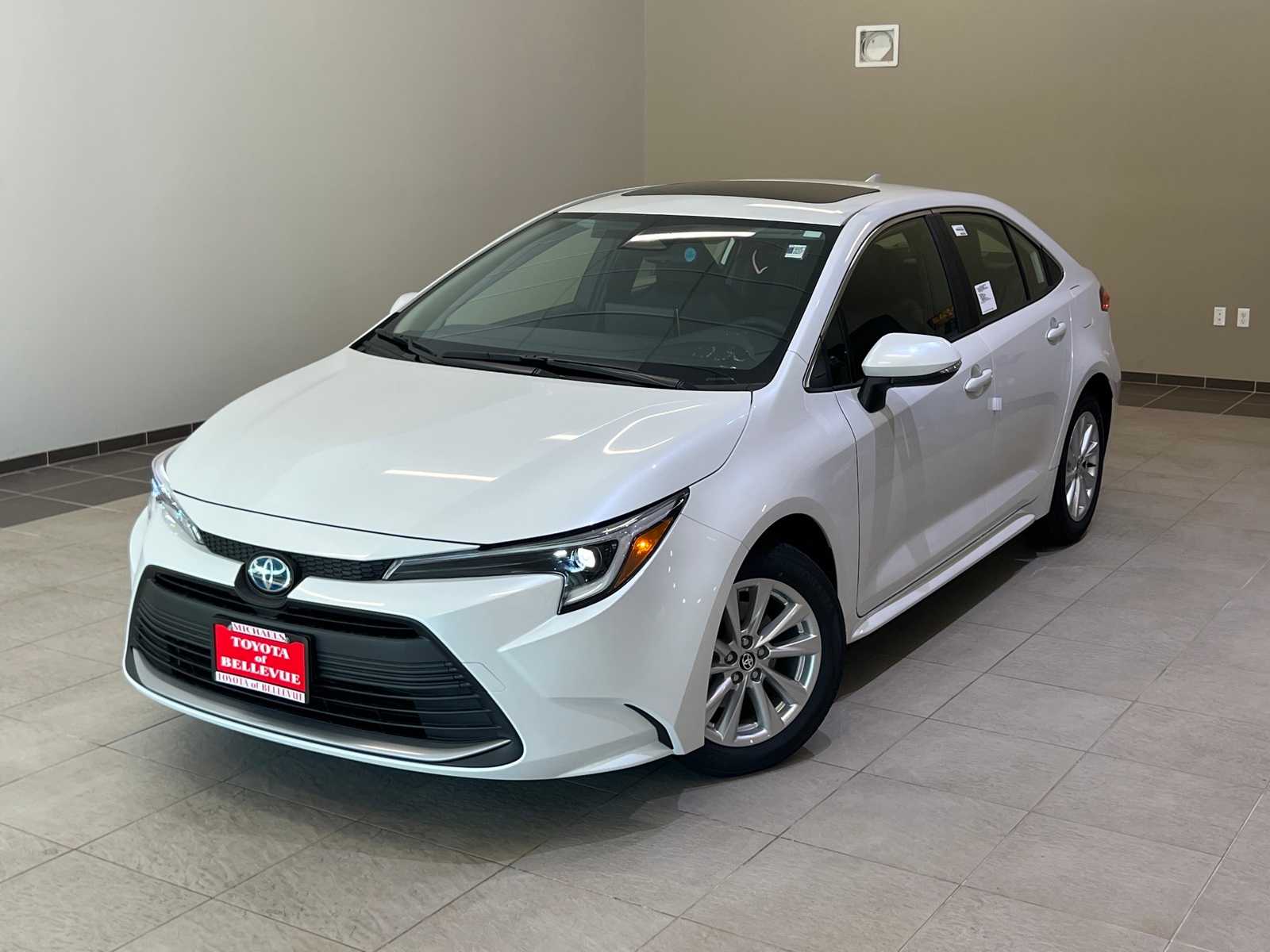 Thumbnail: 2025 Toyota Corolla - 1