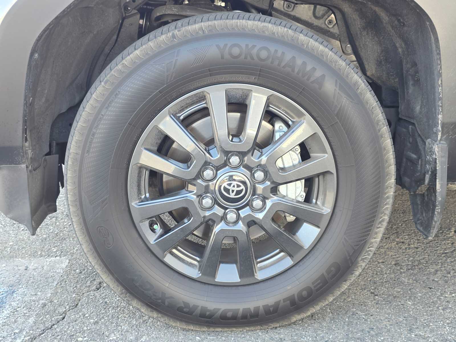 Thumbnail: 2025 Toyota Land Cruiser - 4
