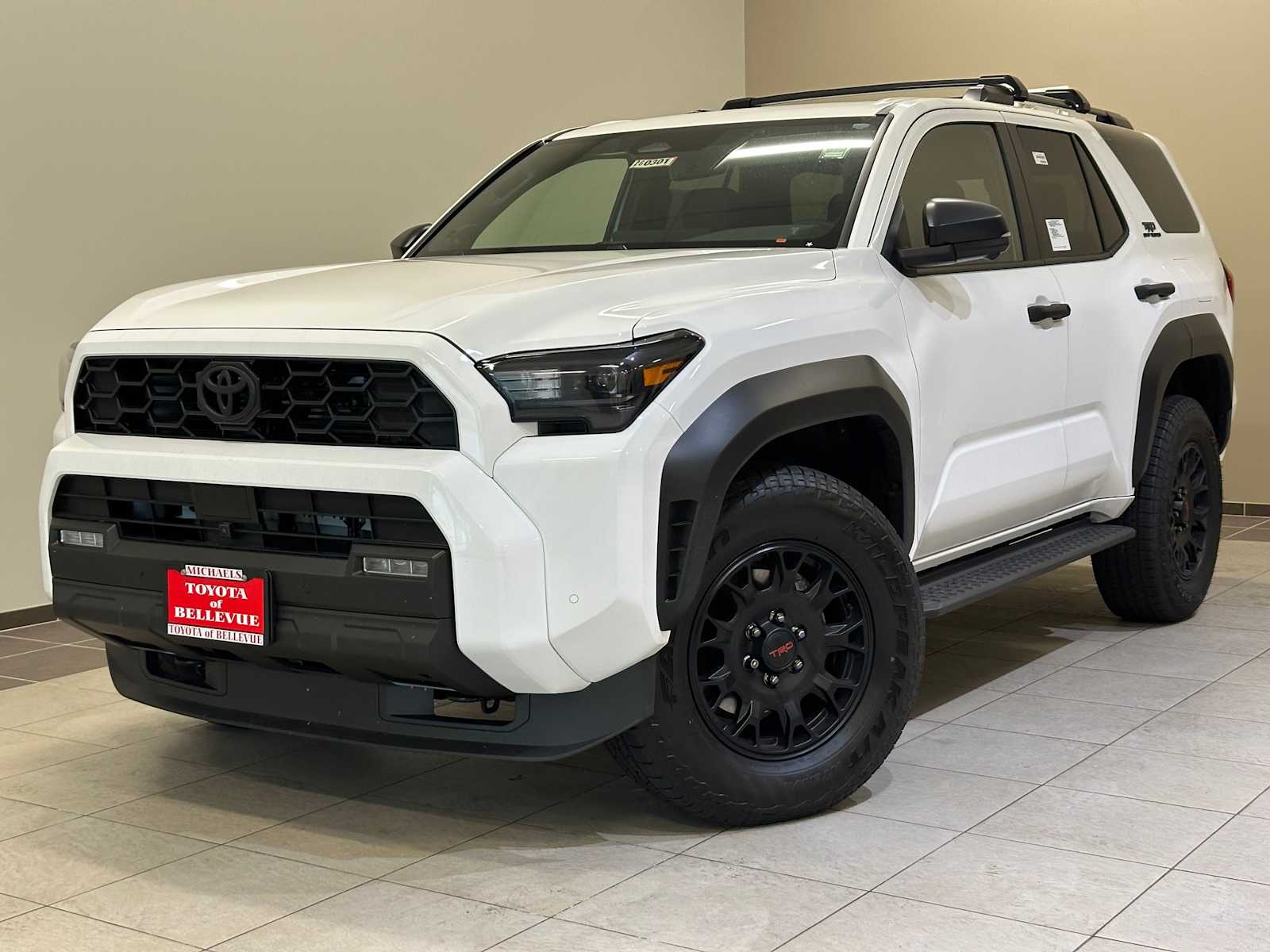 Thumbnail: 2026 Toyota 4Runner - 1