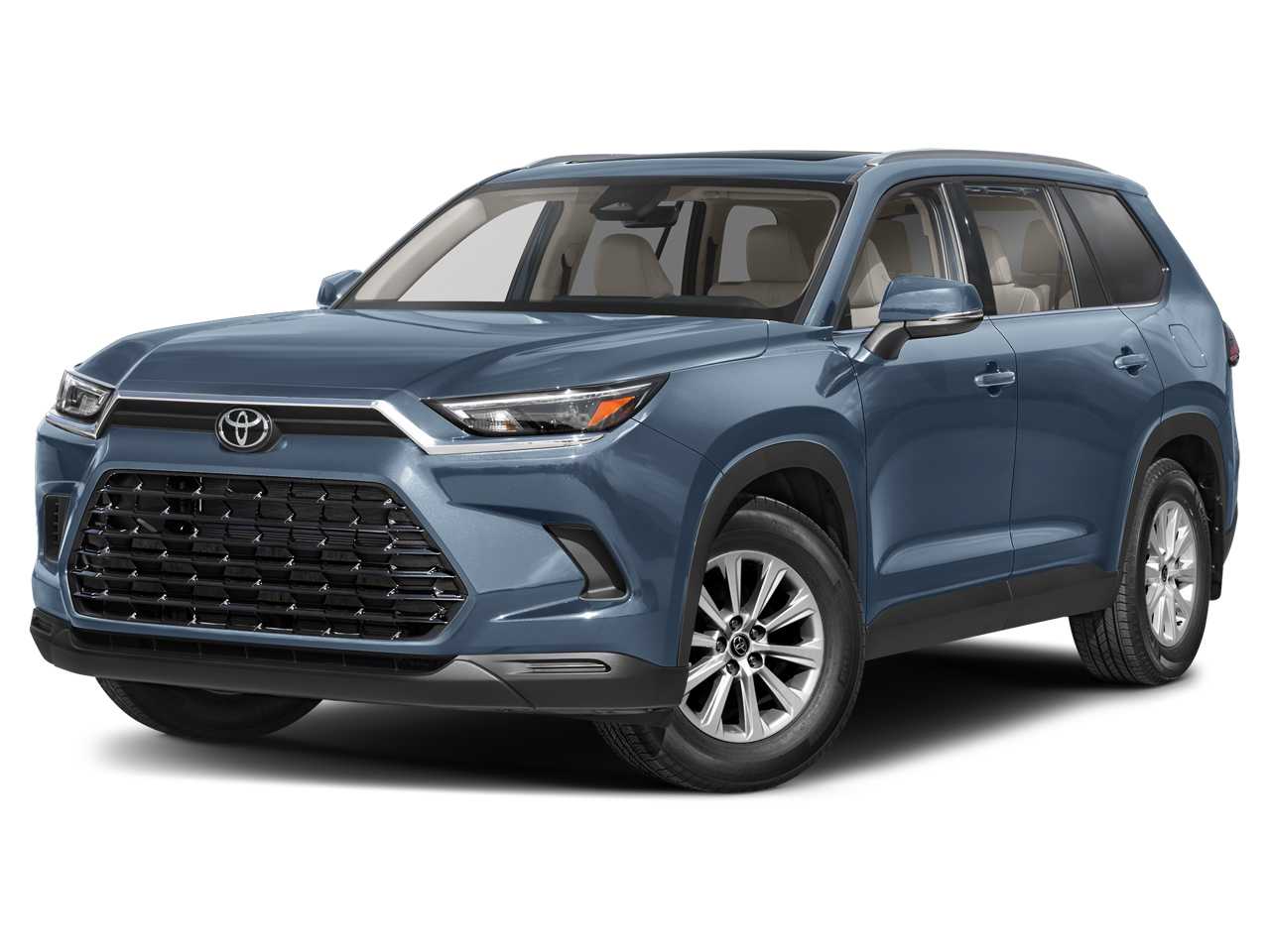 Thumbnail: 2026 Toyota Grand Highlander - 1