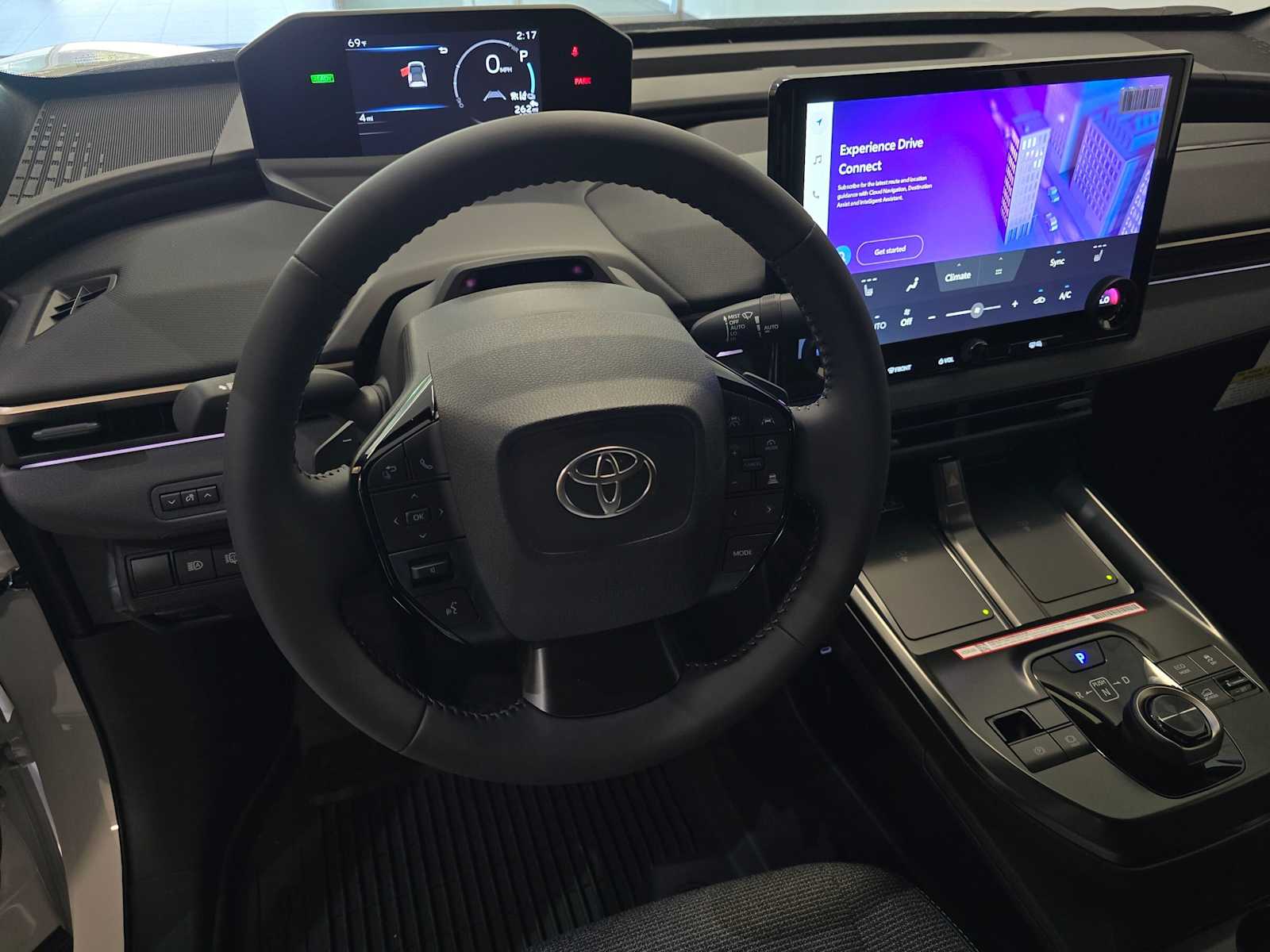 Thumbnail: 2026 Toyota bZ - 2
