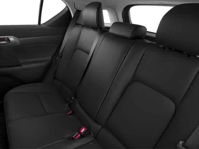 Thumbnail: 2014 Lexus CT - 15