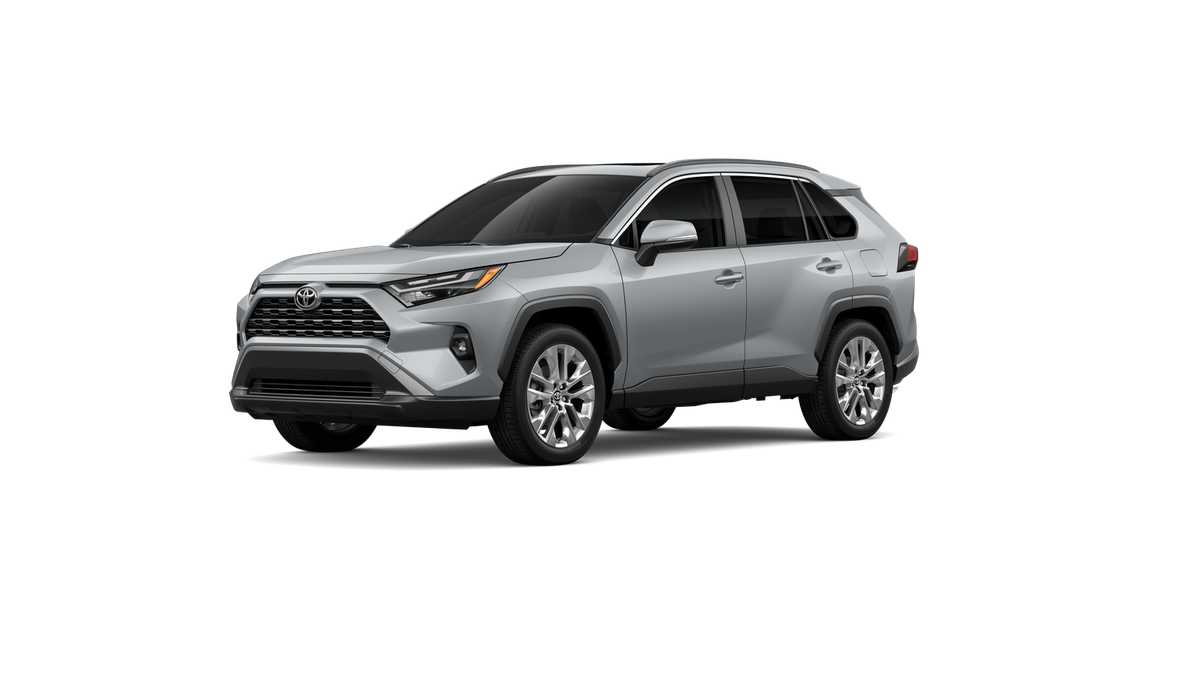 Thumbnail: 2025 Toyota RAV4 - 2