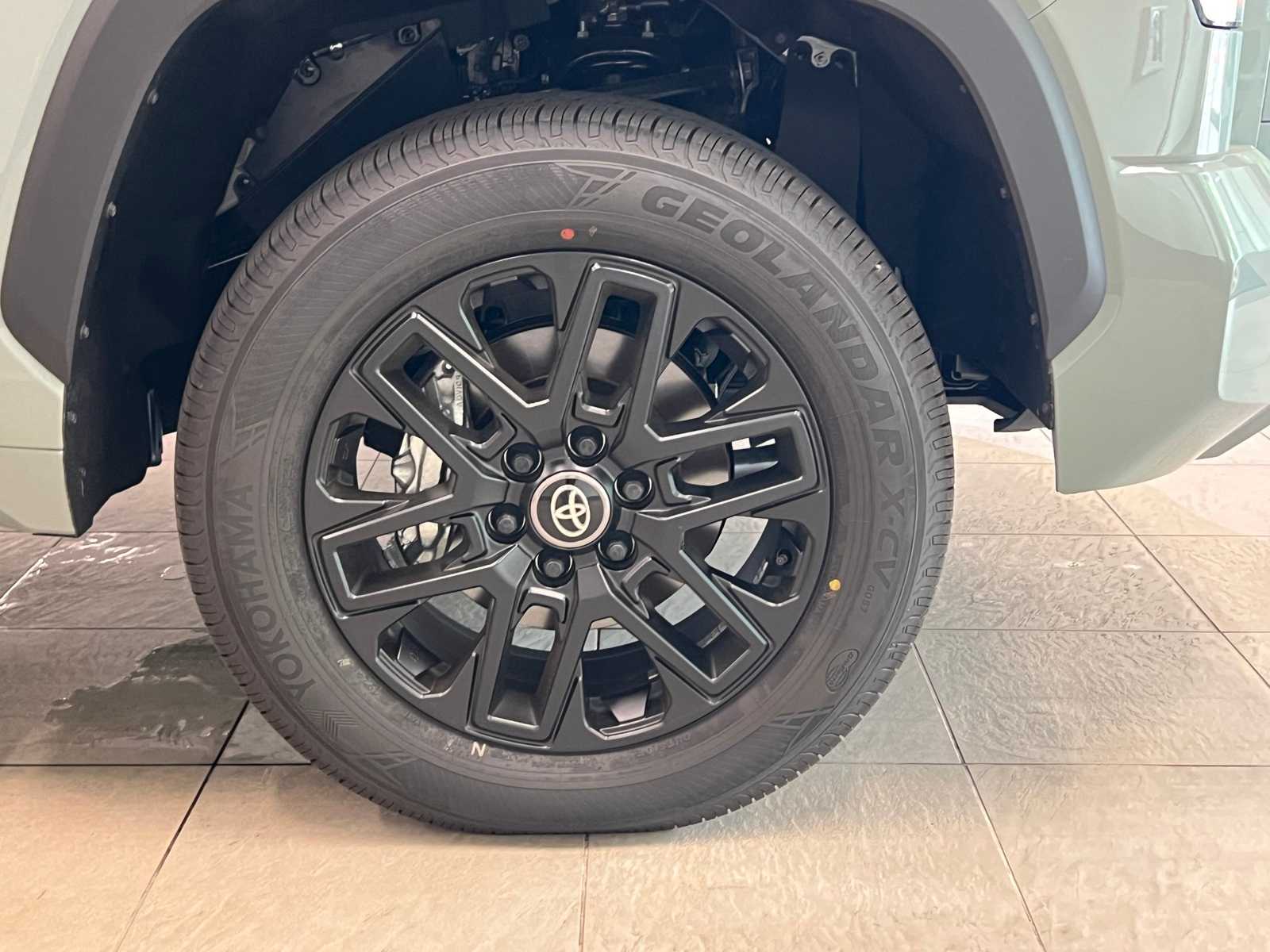 Thumbnail: 2025 Toyota Tundra - 7