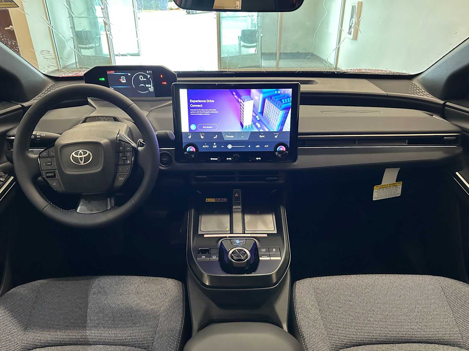 Thumbnail: 2026 Toyota bZ - 10