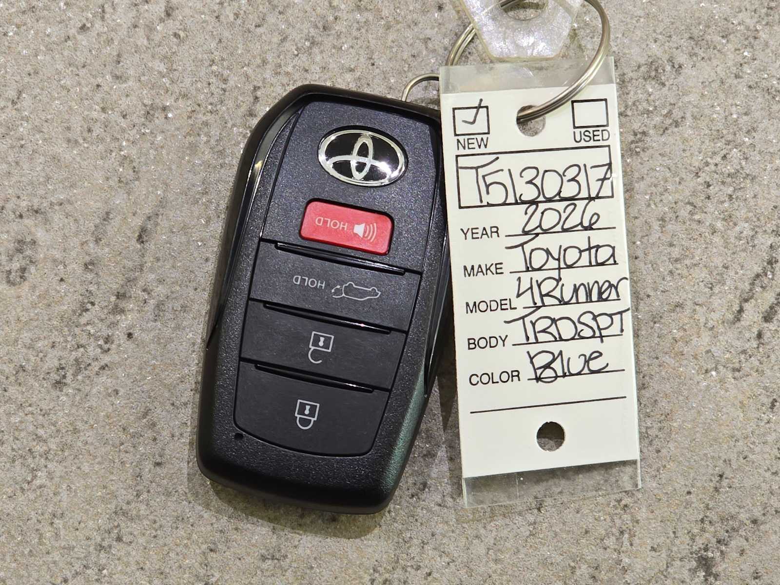 Thumbnail: 2026 Toyota 4Runner - 32