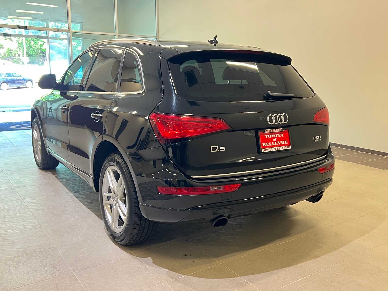 Thumbnail: 2015 Audi Q5 - 4