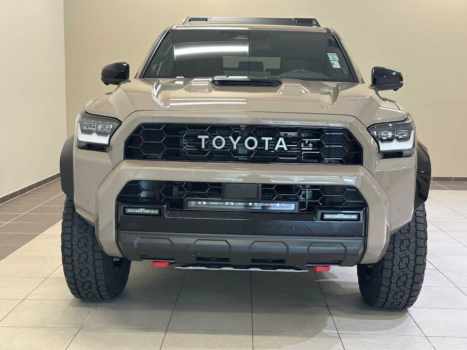Thumbnail: 2025 Toyota 4Runner - 6