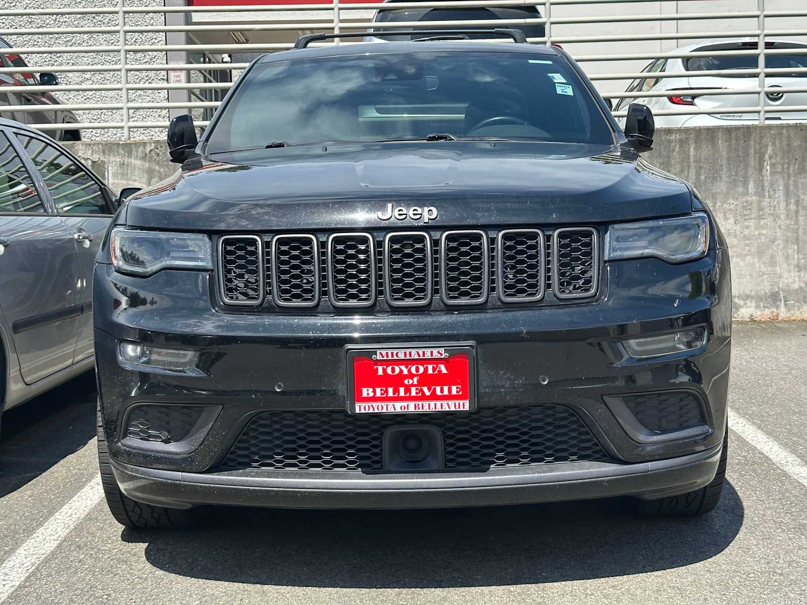 Thumbnail: 2020 Jeep Grand Cherokee - 2