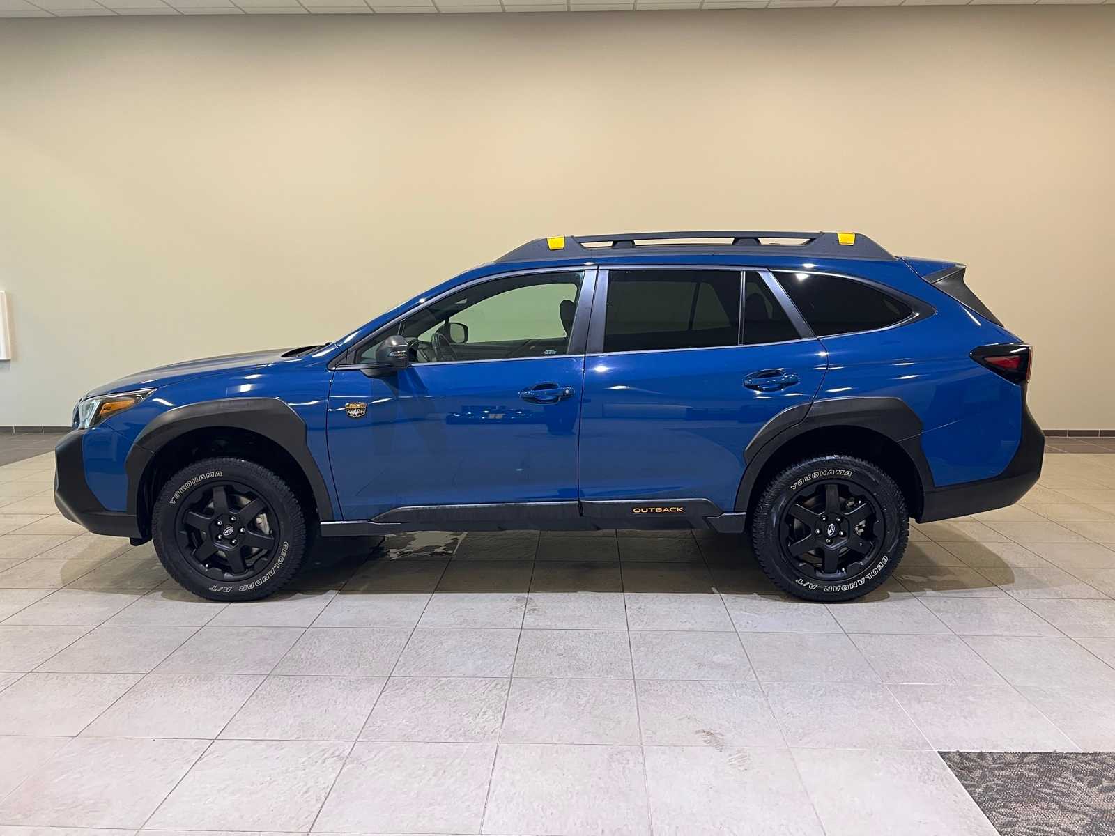 Thumbnail: 2024 Subaru Outback - 3