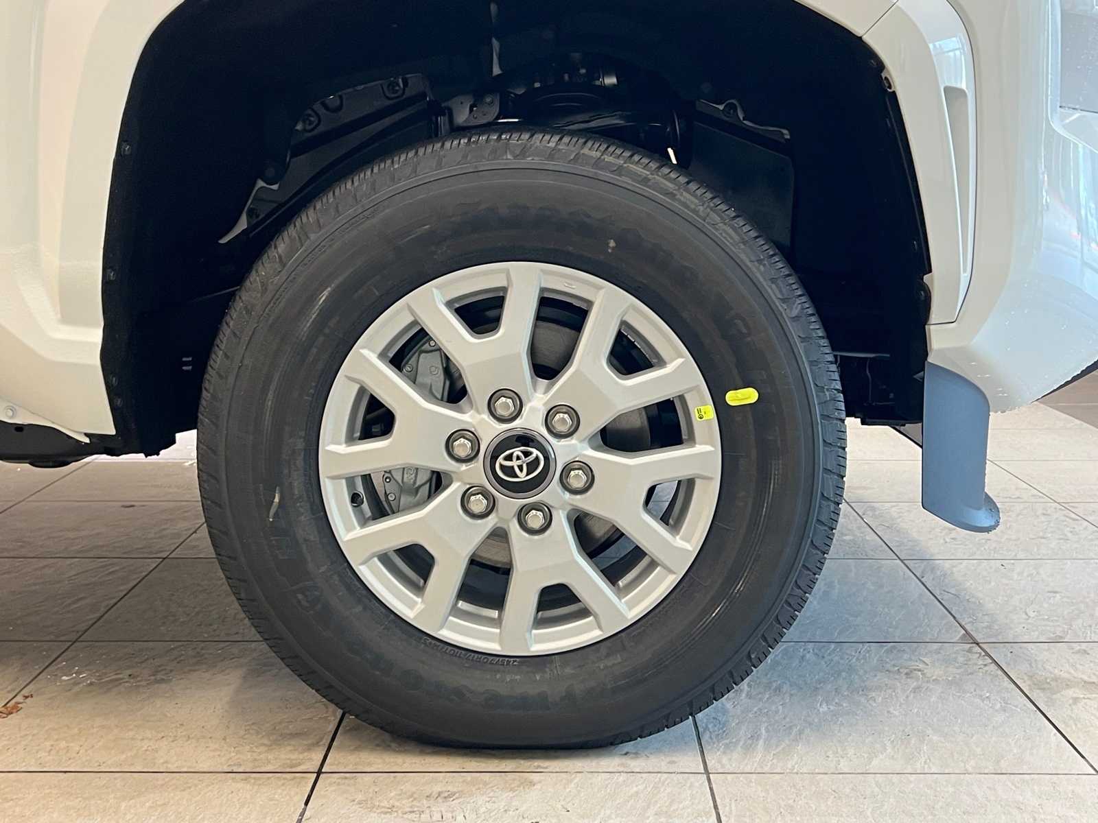 Thumbnail: 2026 Toyota Tacoma - 9