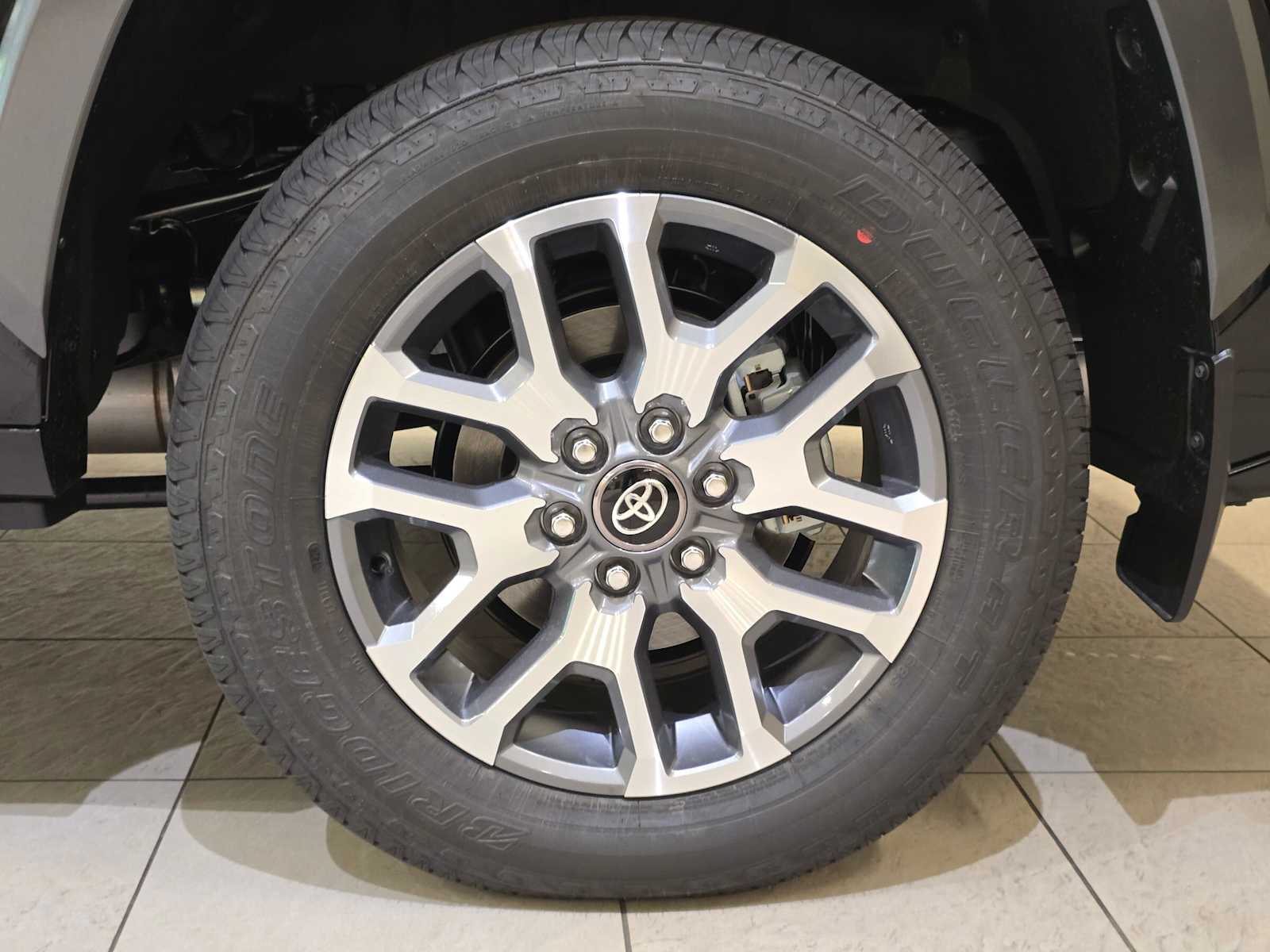 Thumbnail: 2026 Toyota Sequoia - 8