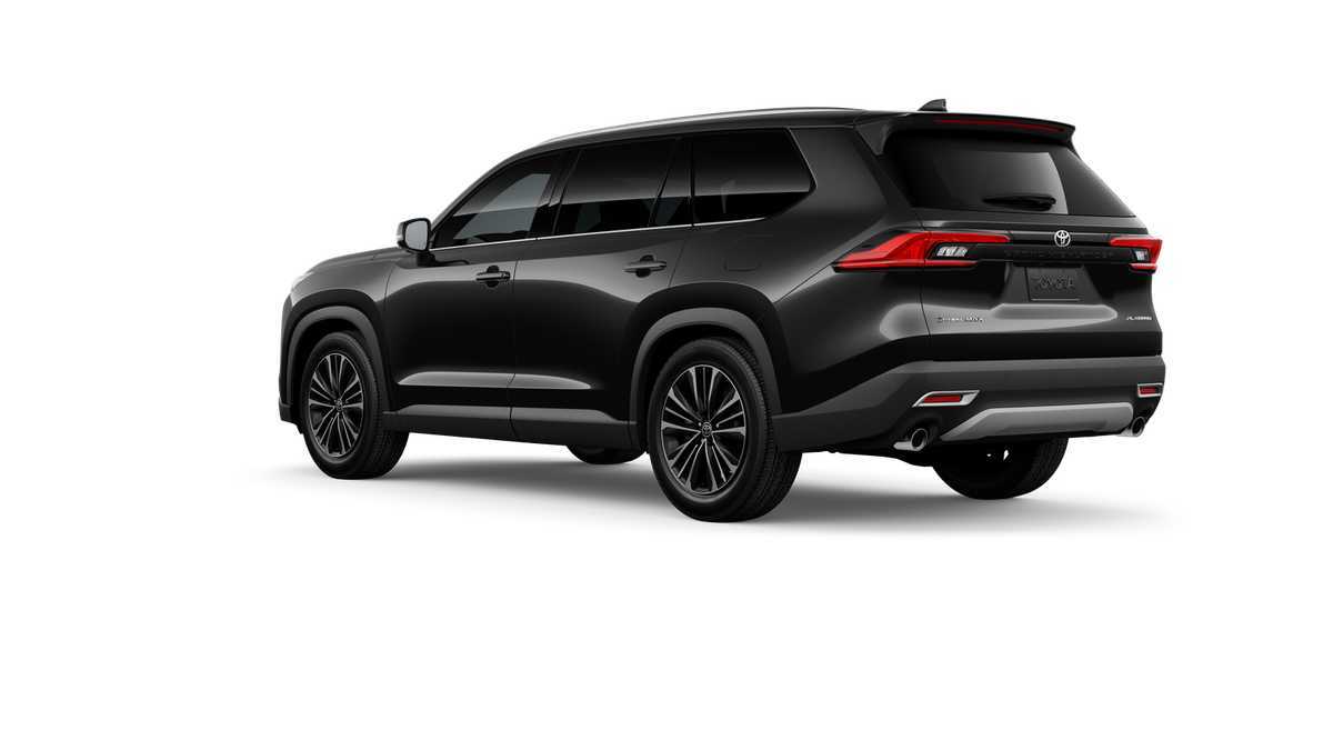 Thumbnail: 2026 Toyota Grand Highlander - 6