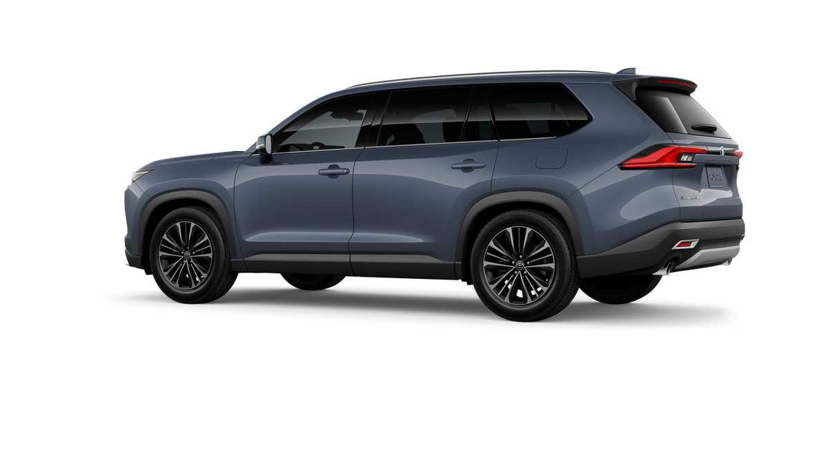 Thumbnail: 2026 Toyota Grand Highlander - 5