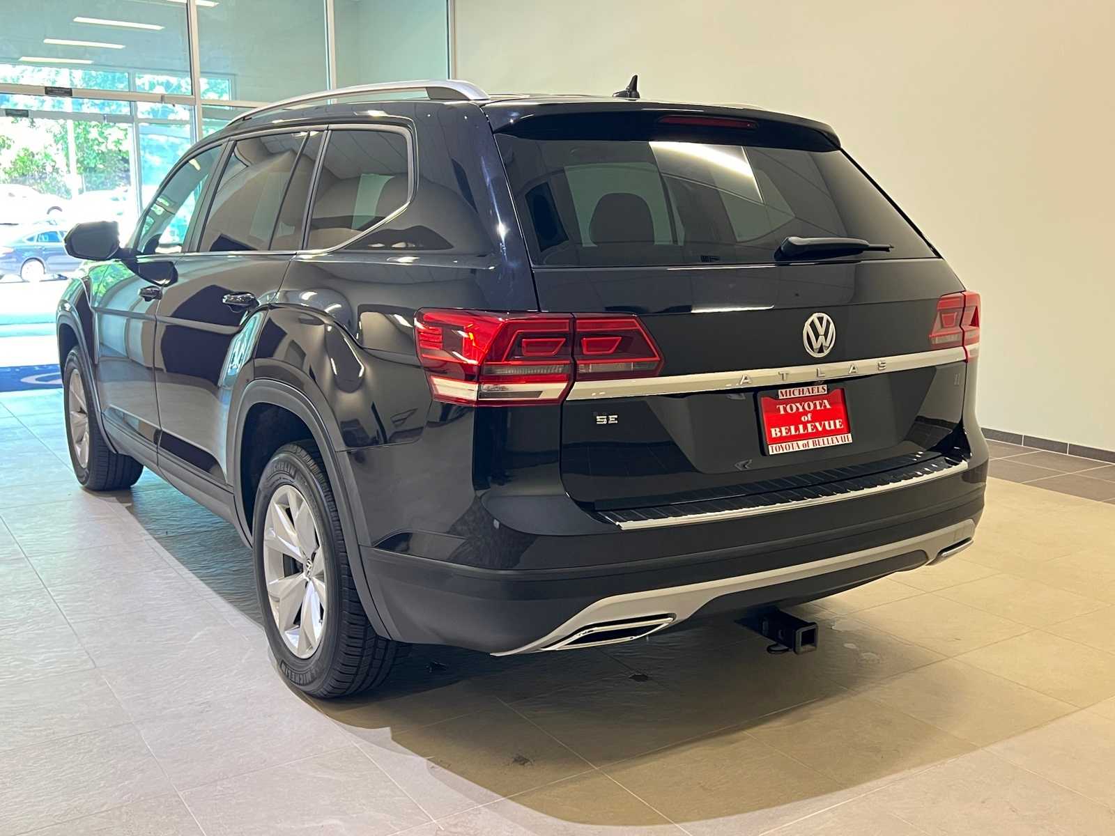 Thumbnail: 2018 Volkswagen Atlas - 4
